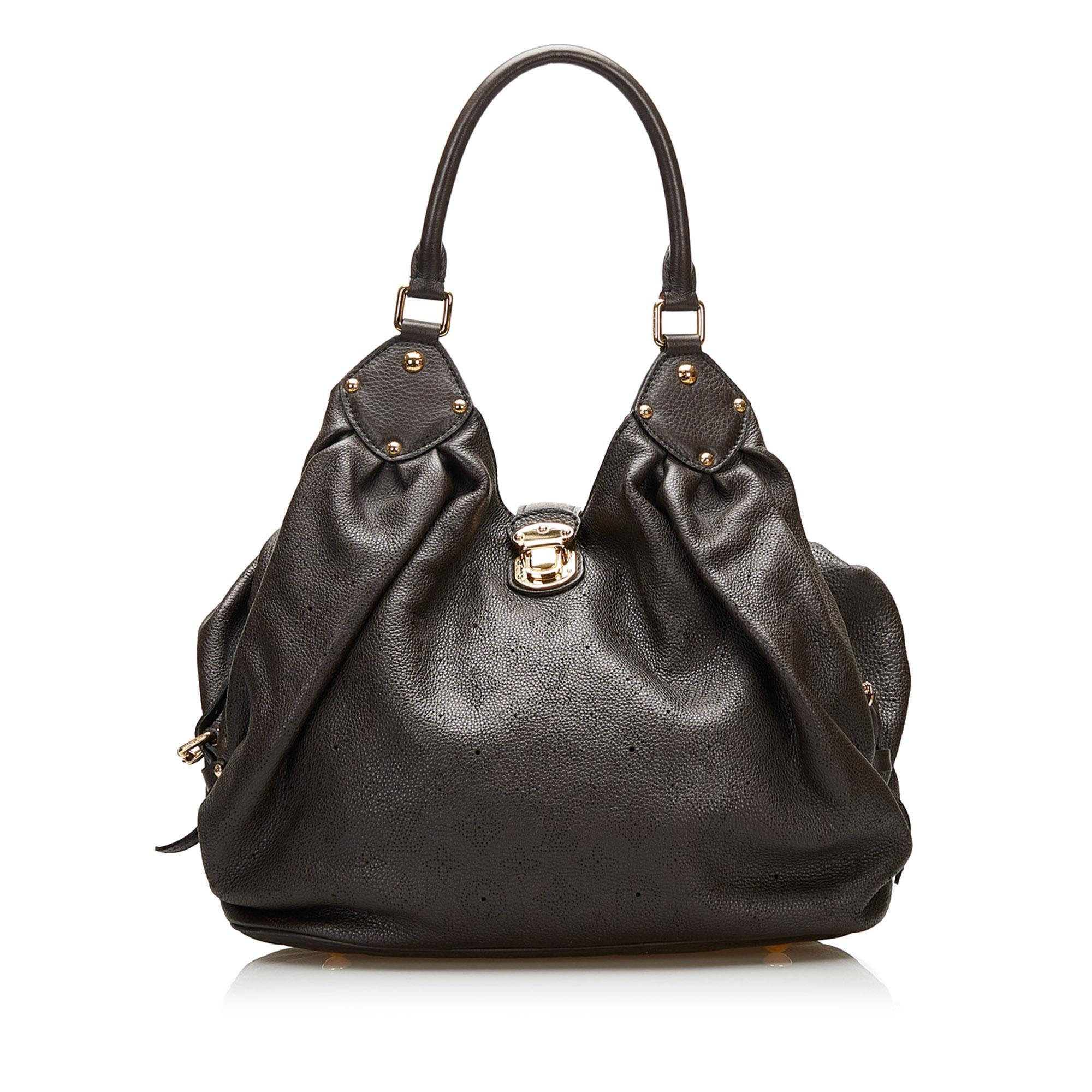Louis Vuitton Monogram Mahina L (SHG-A4j7F3)
