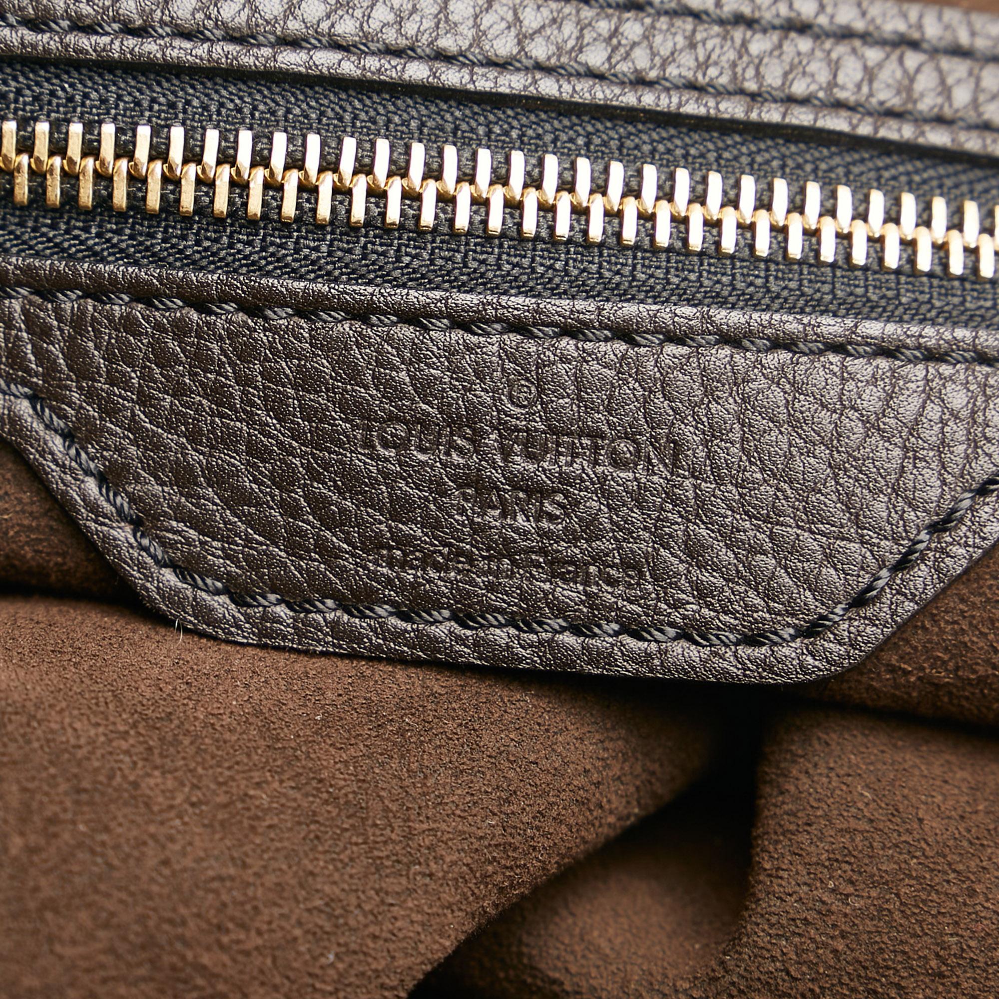 Louis Vuitton Monogram Mahina L (SHG-A4j7F3)