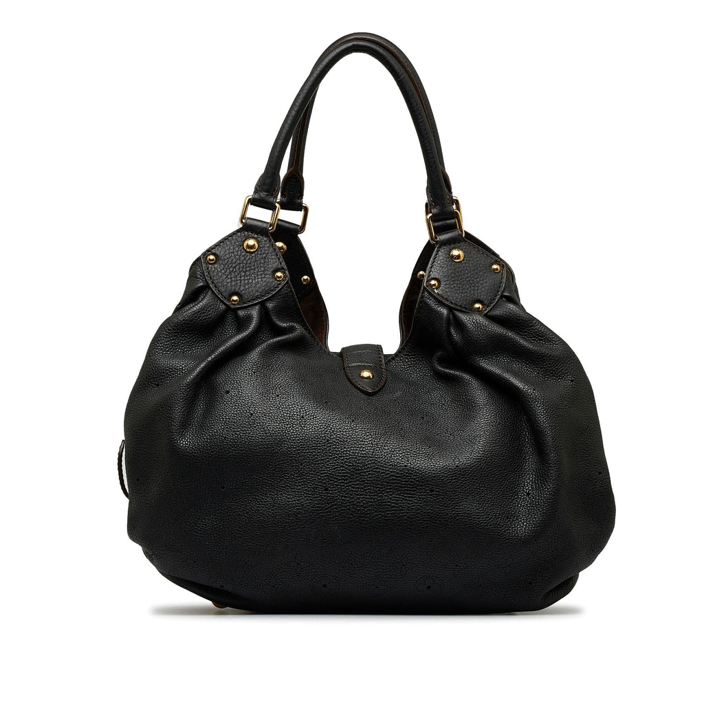 Louis Vuitton Monogram Mahina L (SHG-Th1qoW)