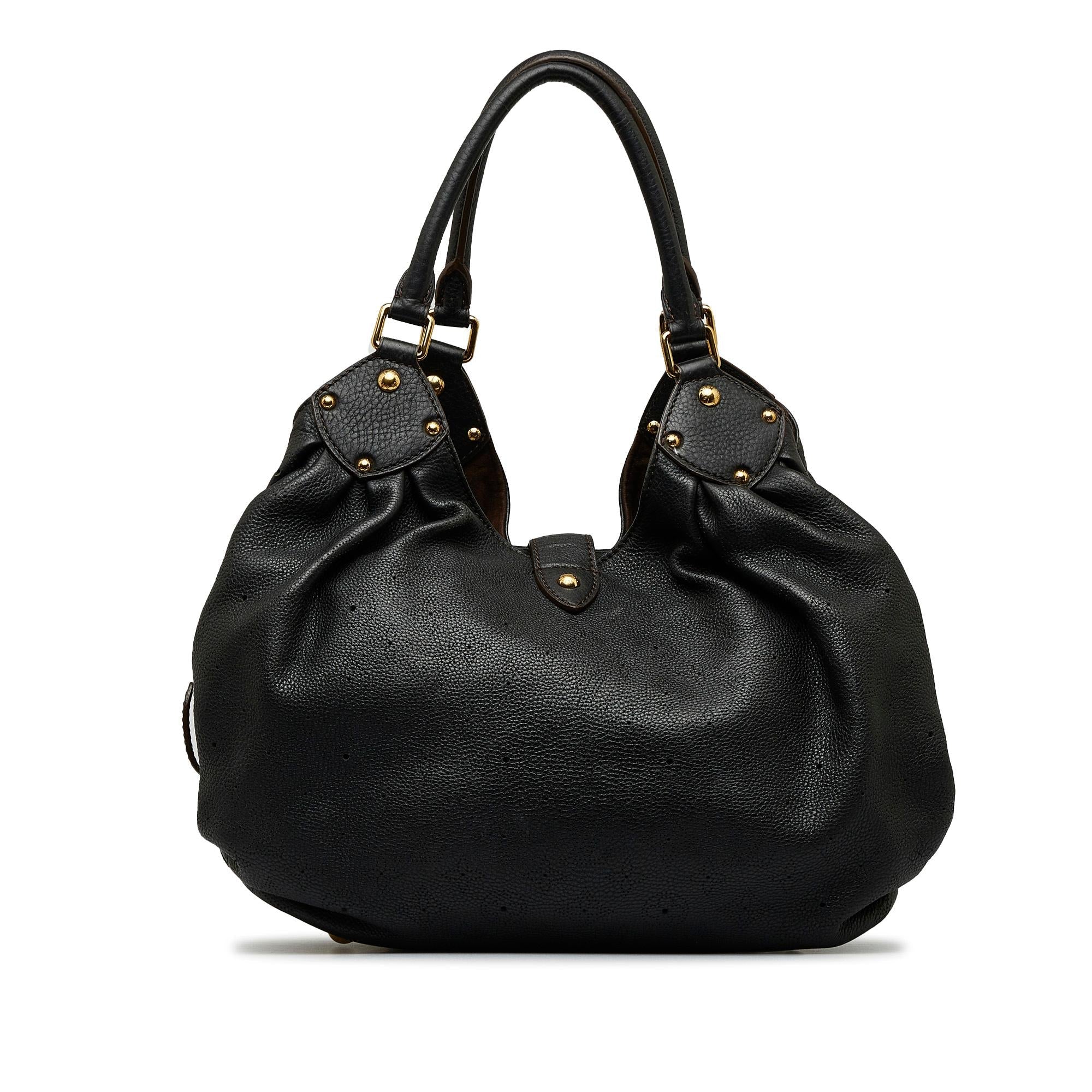 Louis Vuitton Monogram Mahina L (SHG-Th1qoW)