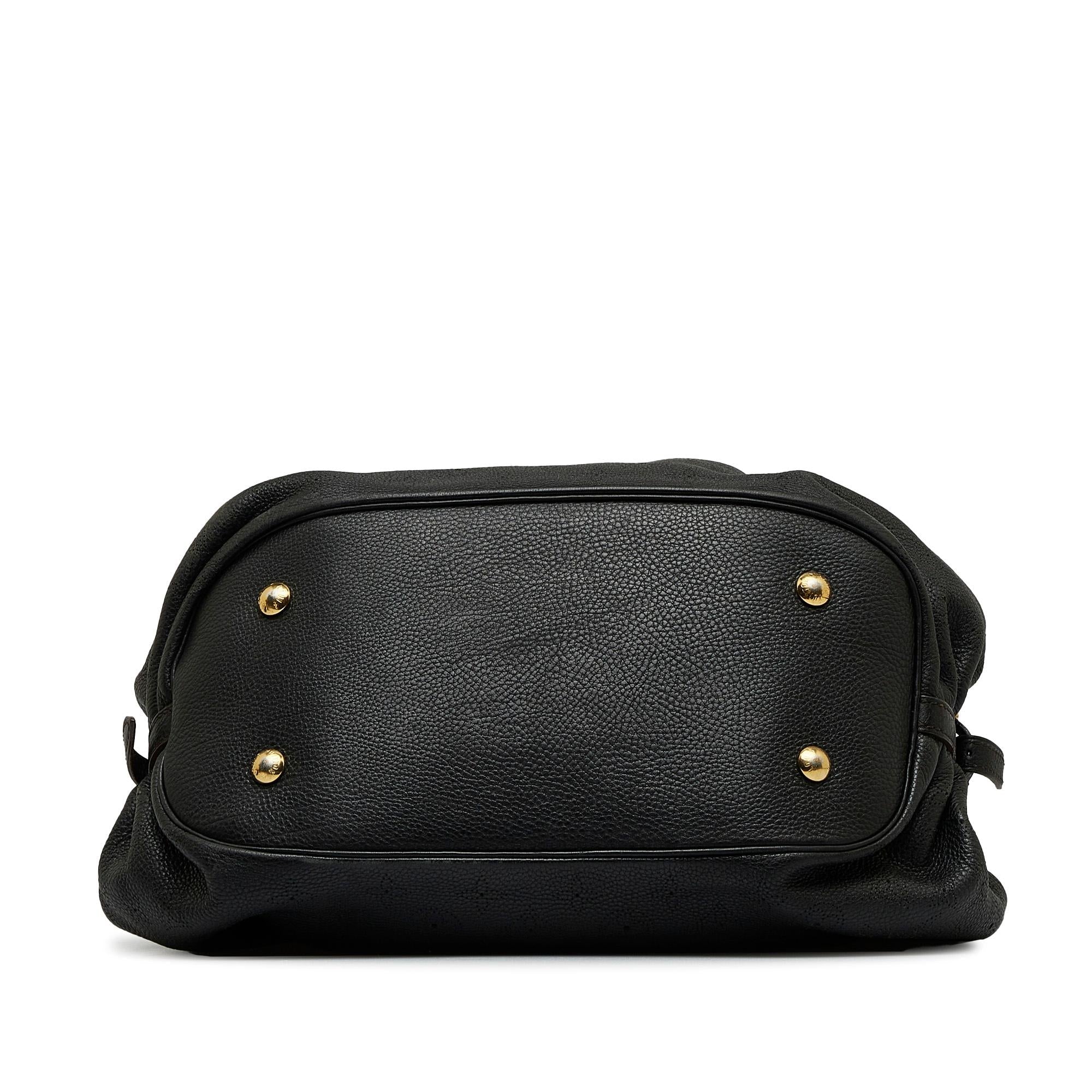 Louis Vuitton Monogram Mahina L (SHG-Th1qoW)