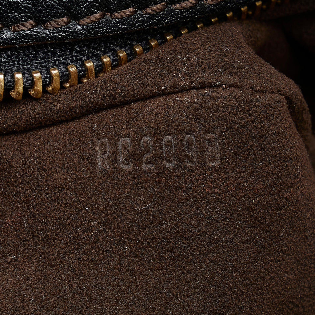 Louis Vuitton Monogram Mahina L (SHG-Th1qoW)