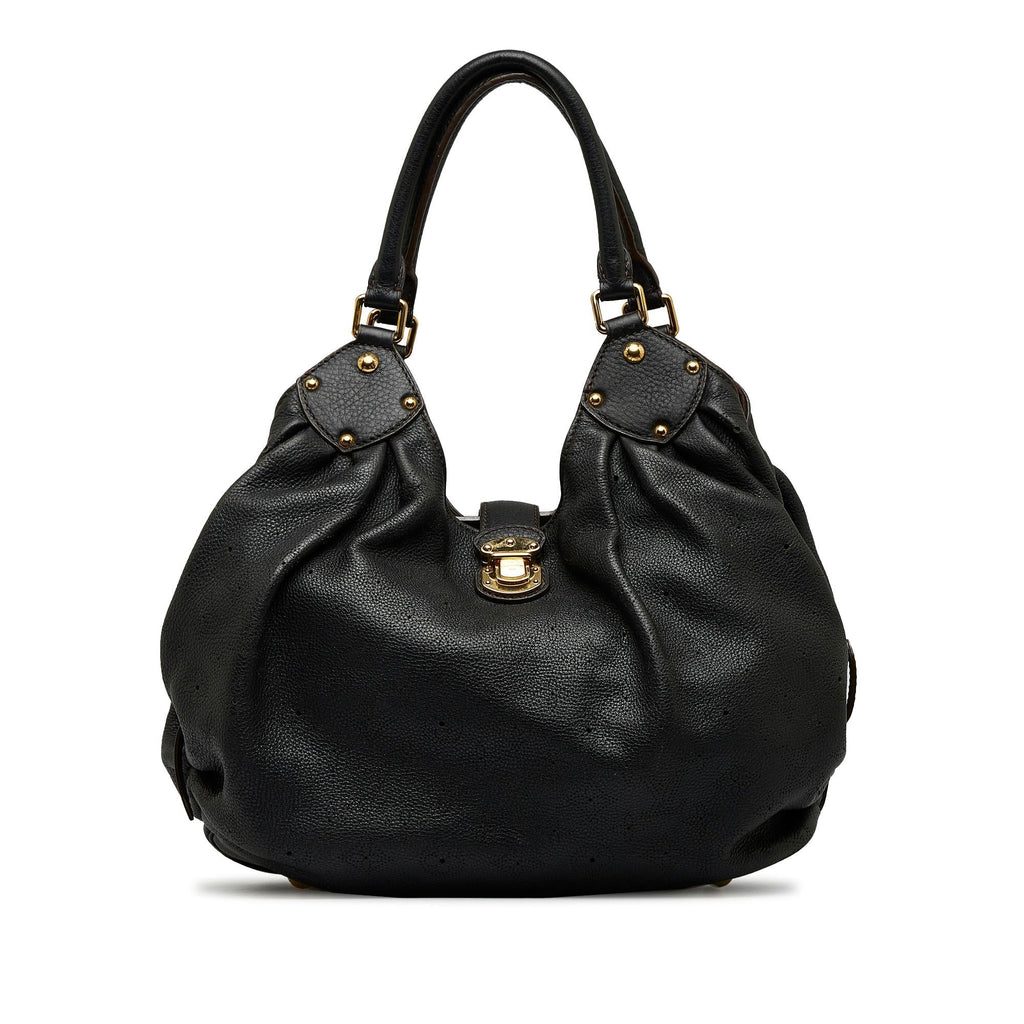 Louis Vuitton Monogram Mahina L (SHG-Th1qoW)