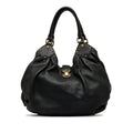 Louis Vuitton Monogram Mahina L (SHG-Th1qoW)