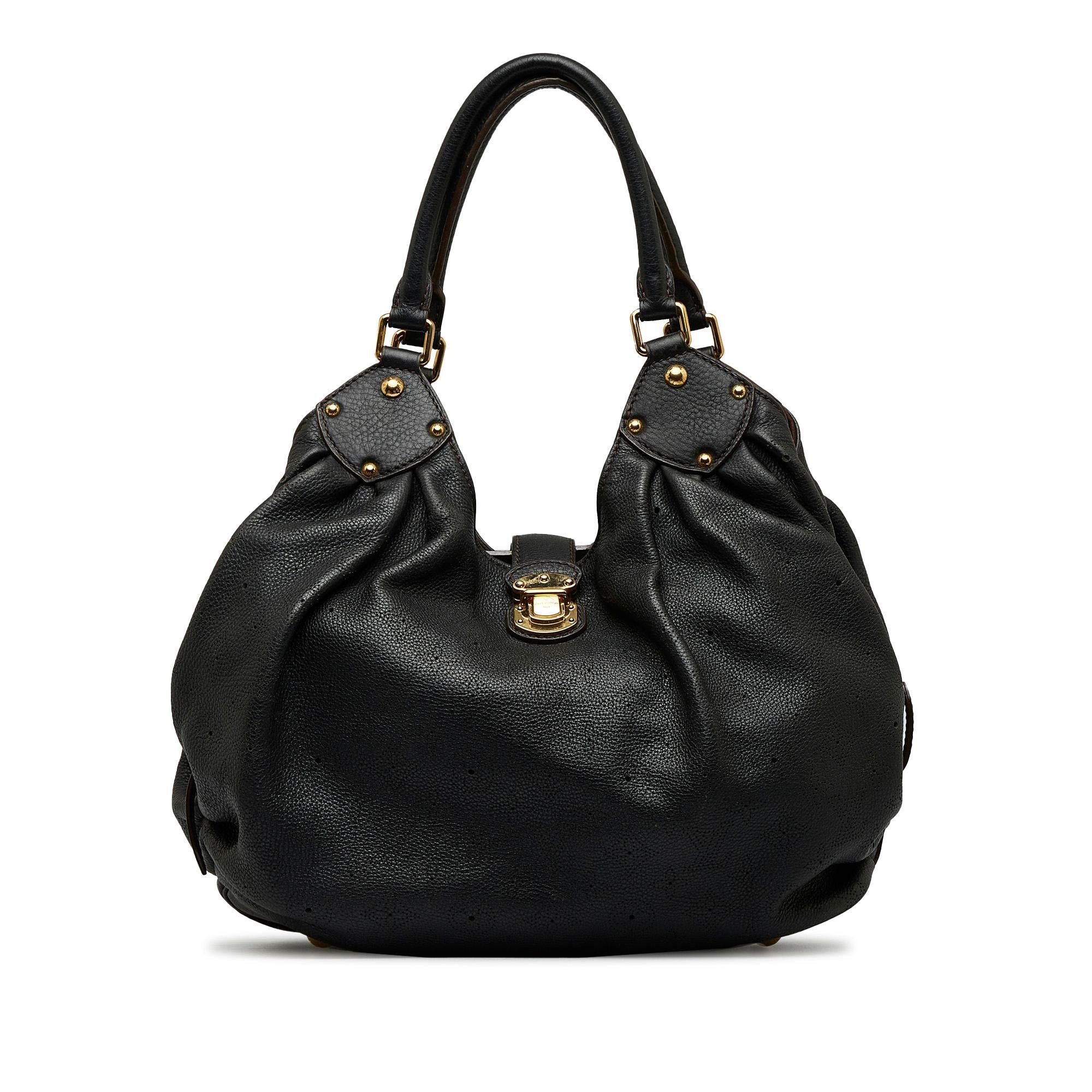 Louis Vuitton Monogram Mahina L (SHG-Th1qoW)