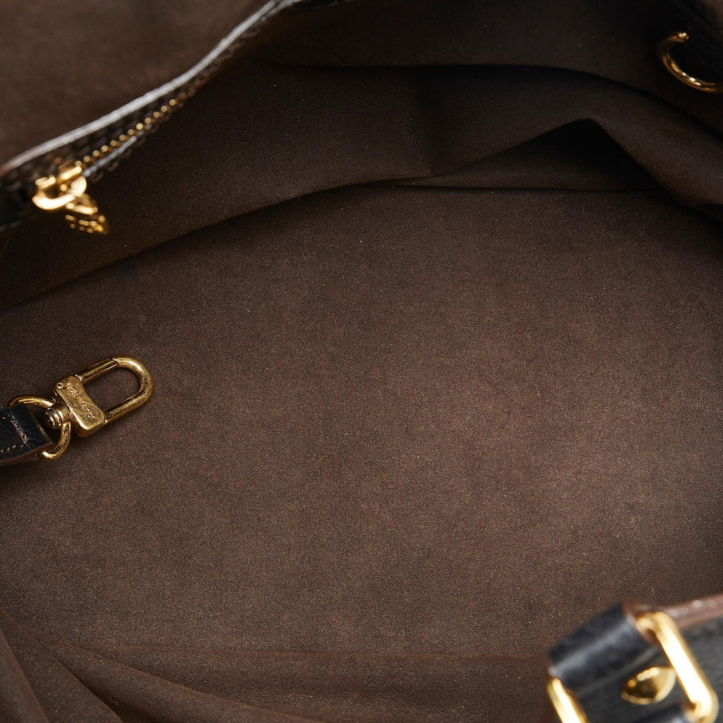 Louis Vuitton Monogram Mahina L (SHG-Th1qoW)