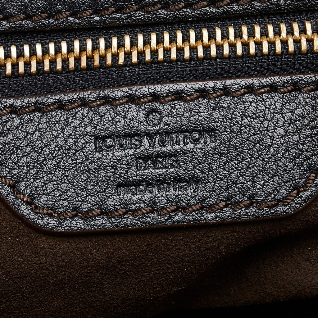 Louis Vuitton Monogram Mahina L (SHG-Th1qoW)