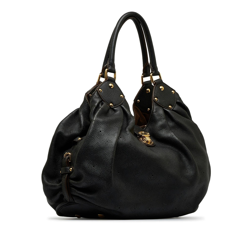 Louis Vuitton Monogram Mahina L (SHG-Th1qoW)