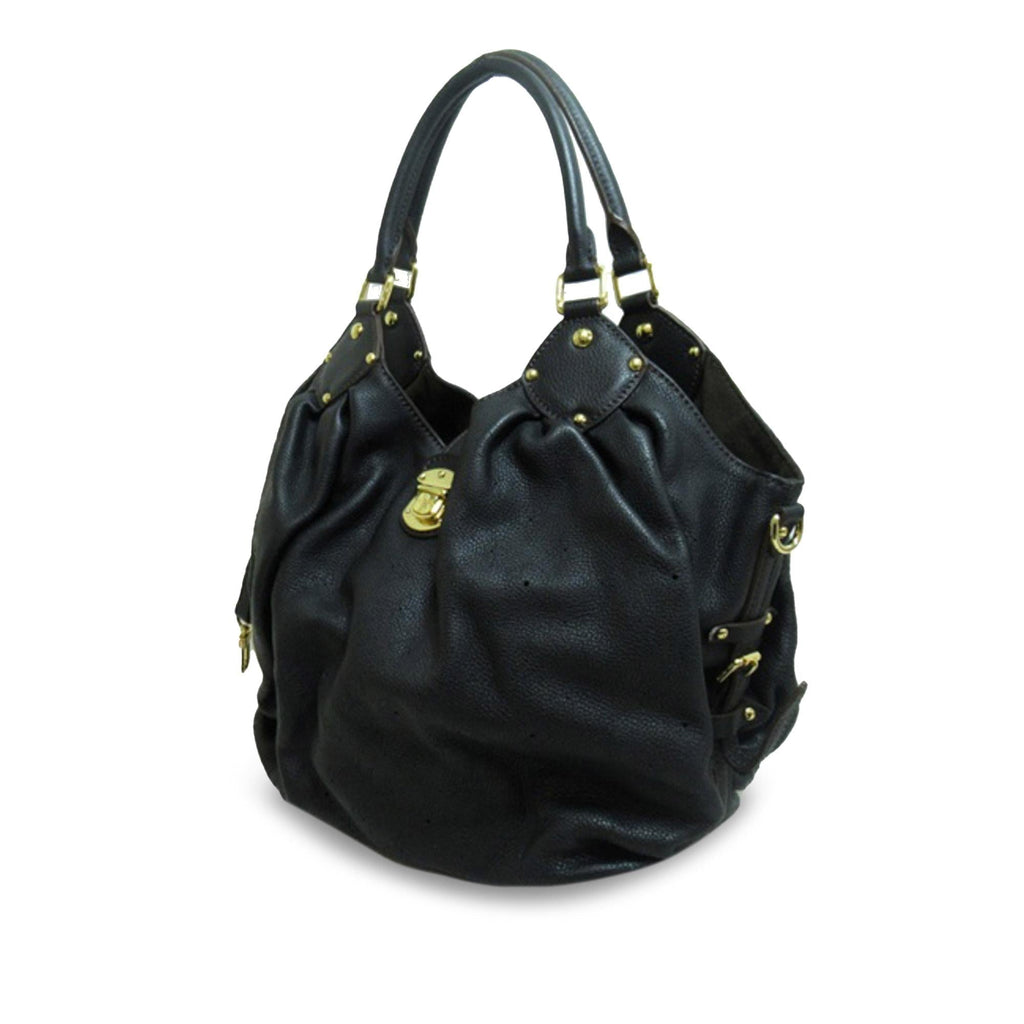 Louis Vuitton Monogram Mahina L (SHG-D4B8SR)