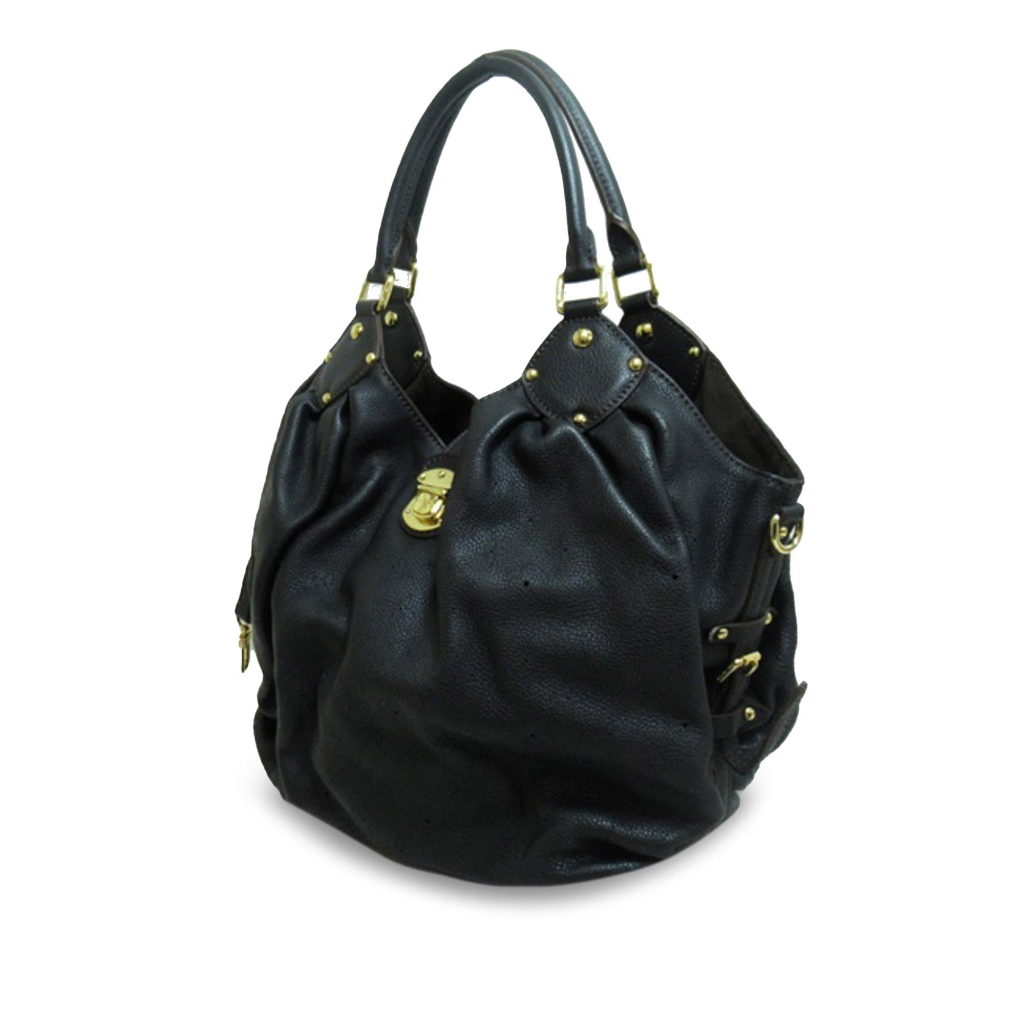 Louis Vuitton Monogram Mahina L (SHG-D4B8SR)