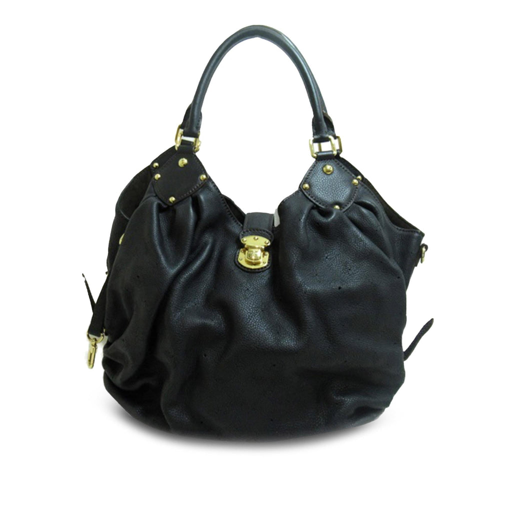 Louis Vuitton Monogram Mahina L (SHG-D4B8SR)