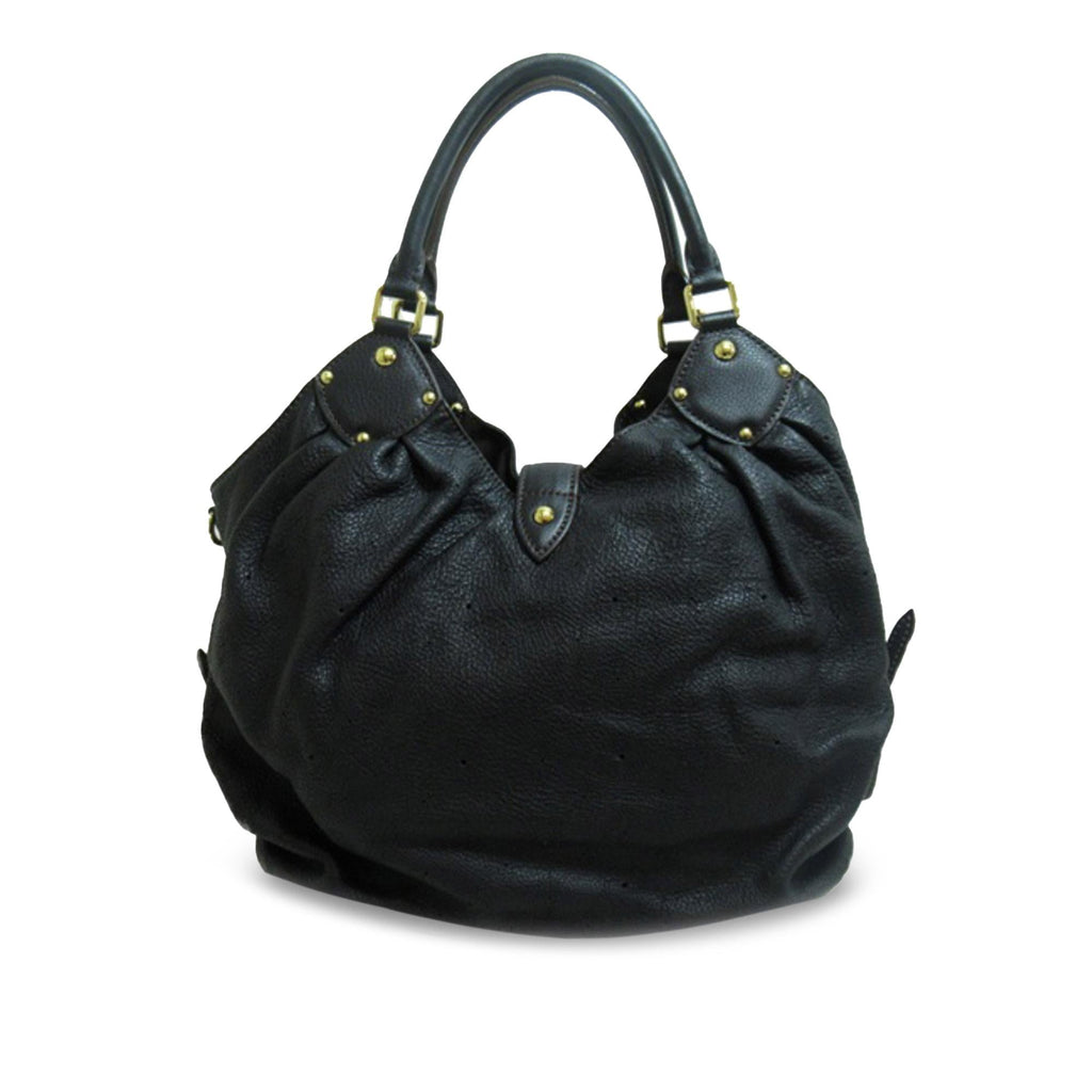 Louis Vuitton Monogram Mahina L (SHG-D4B8SR)