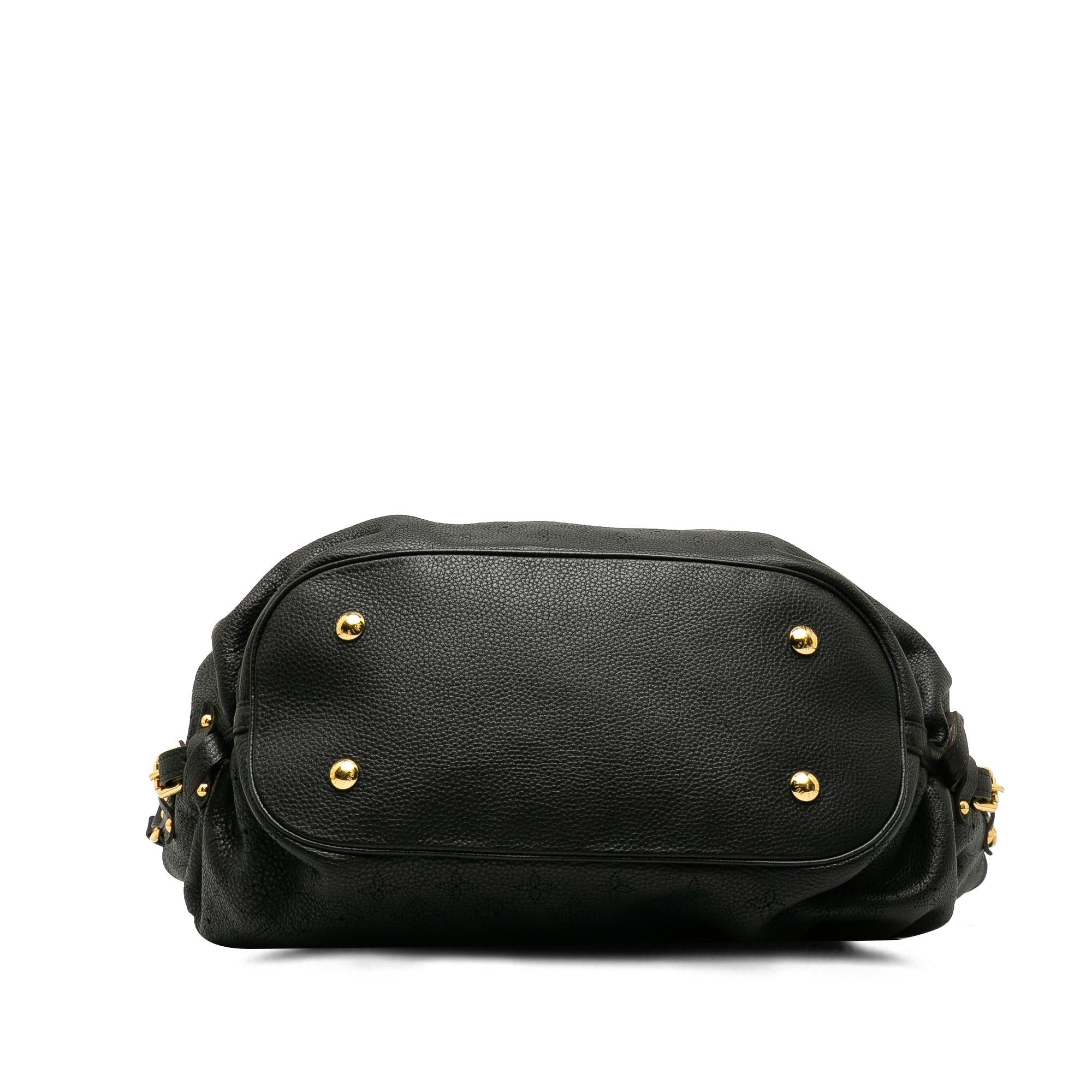 Louis Vuitton Monogram Mahina L (SHG-m4bwlA)
