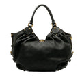 Louis Vuitton Monogram Mahina L (SHG-m4bwlA)