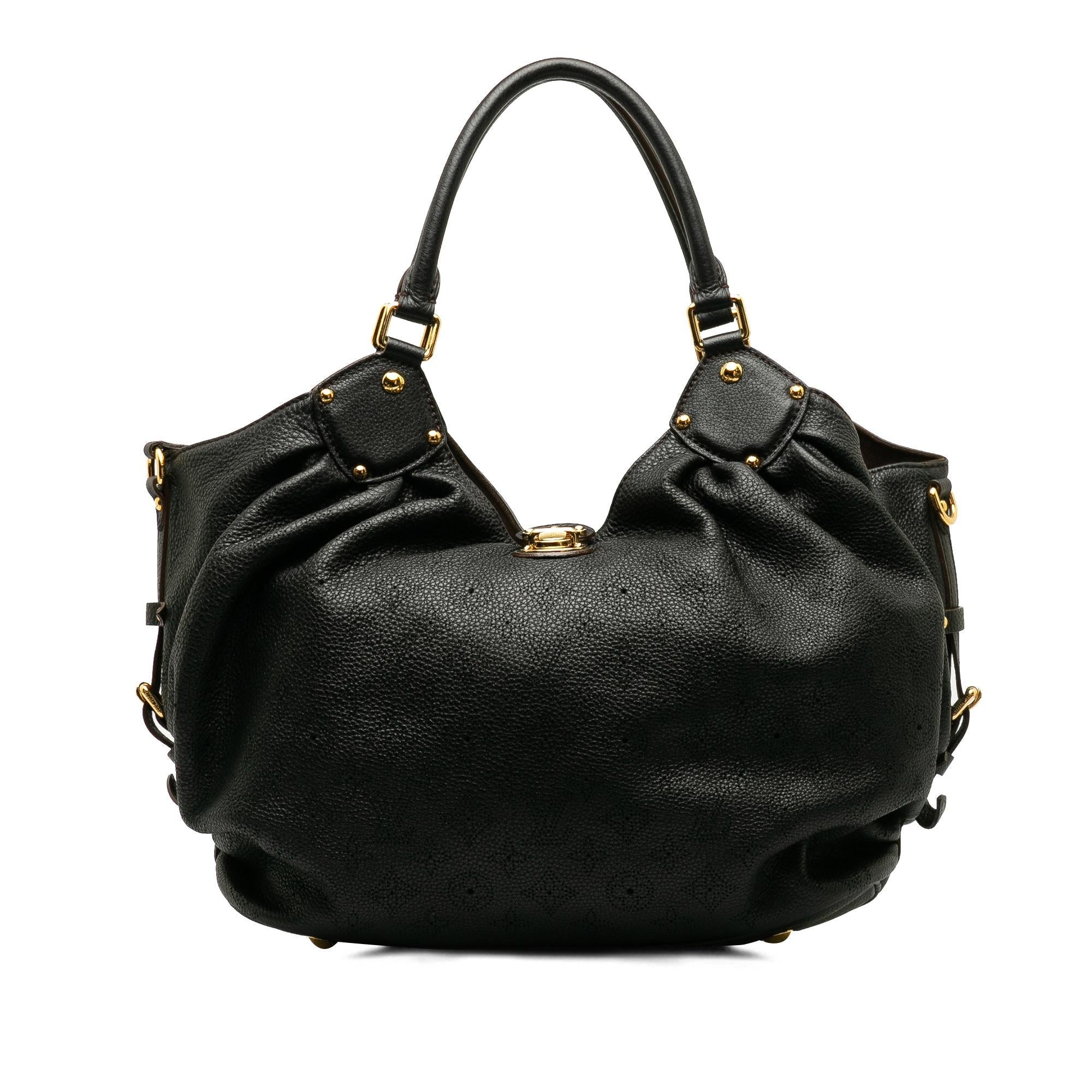 Louis Vuitton Monogram Mahina L (SHG-m4bwlA)