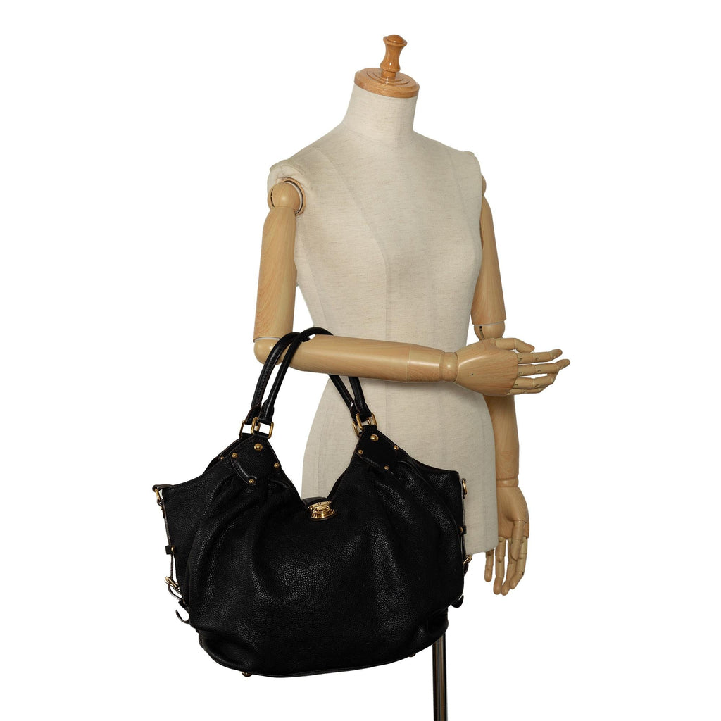 Louis Vuitton Monogram Mahina L (SHG-m4bwlA)