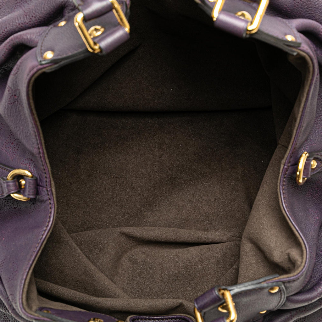 Louis Vuitton Monogram Mahina L