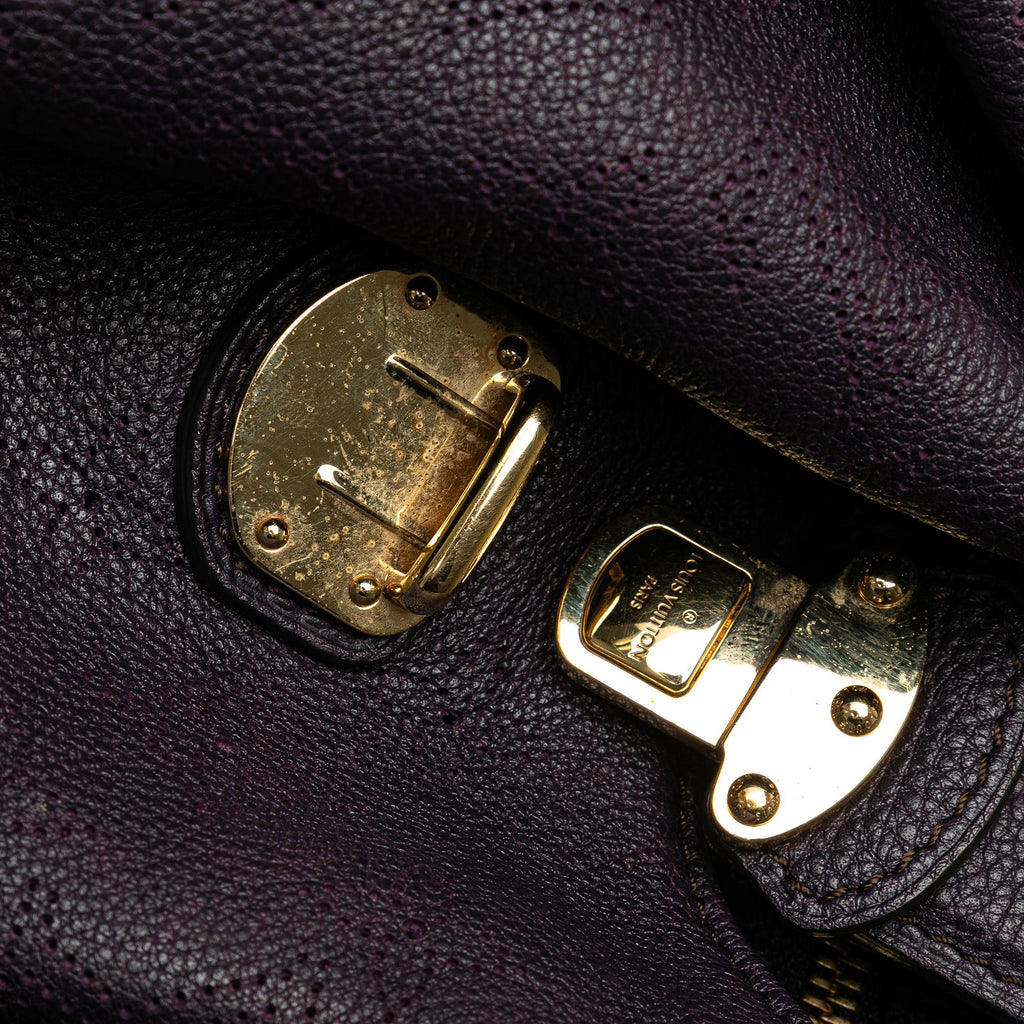 Louis Vuitton Monogram Mahina L