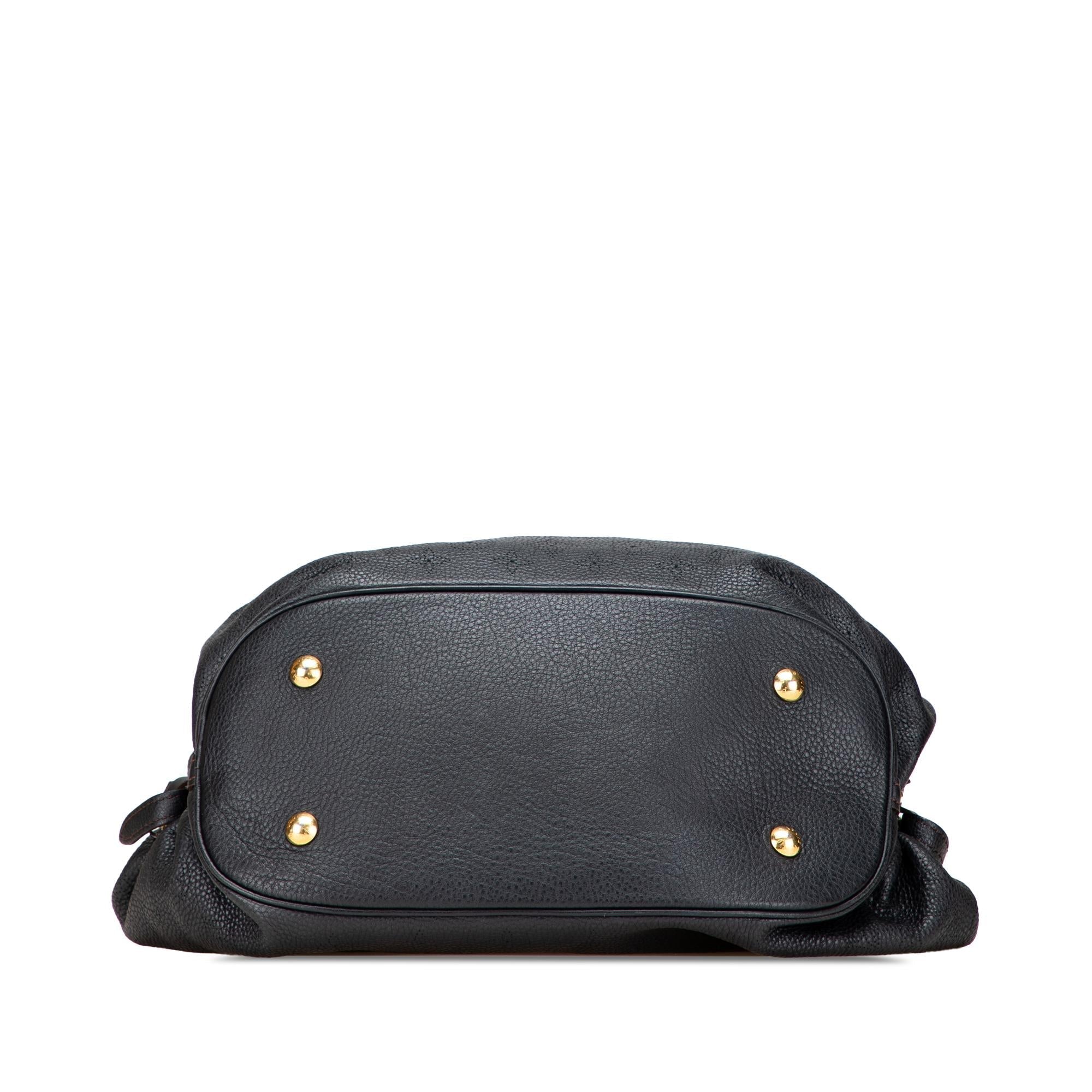 Louis Vuitton Monogram Mahina L