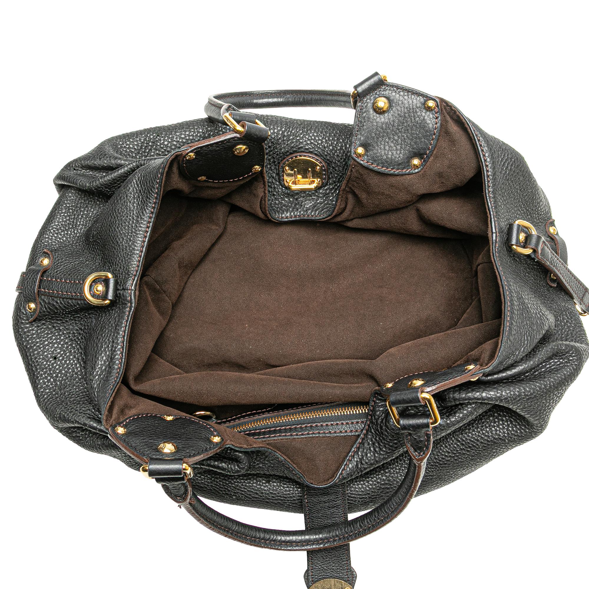 Louis Vuitton Monogram Mahina L