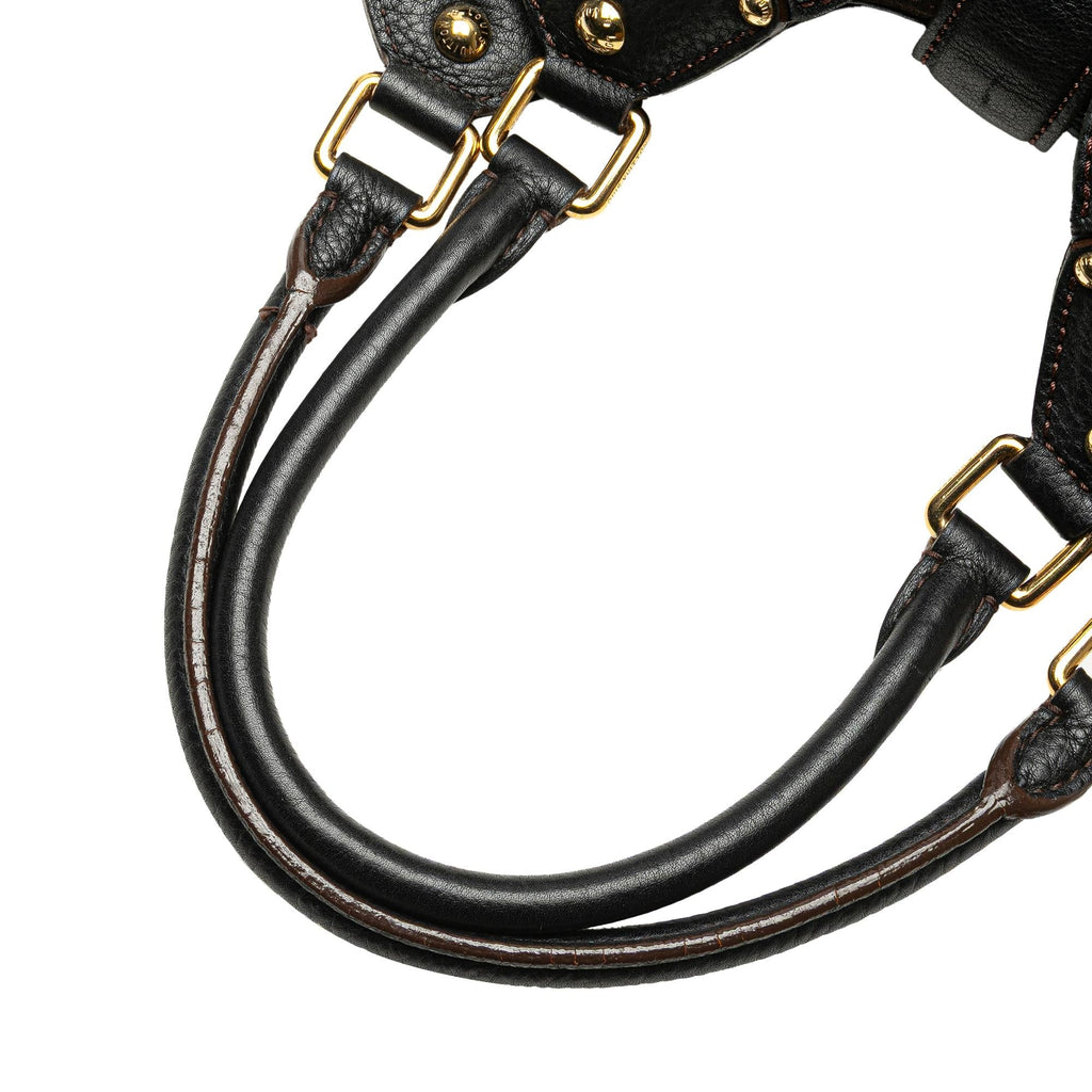 Louis Vuitton Monogram Mahina L