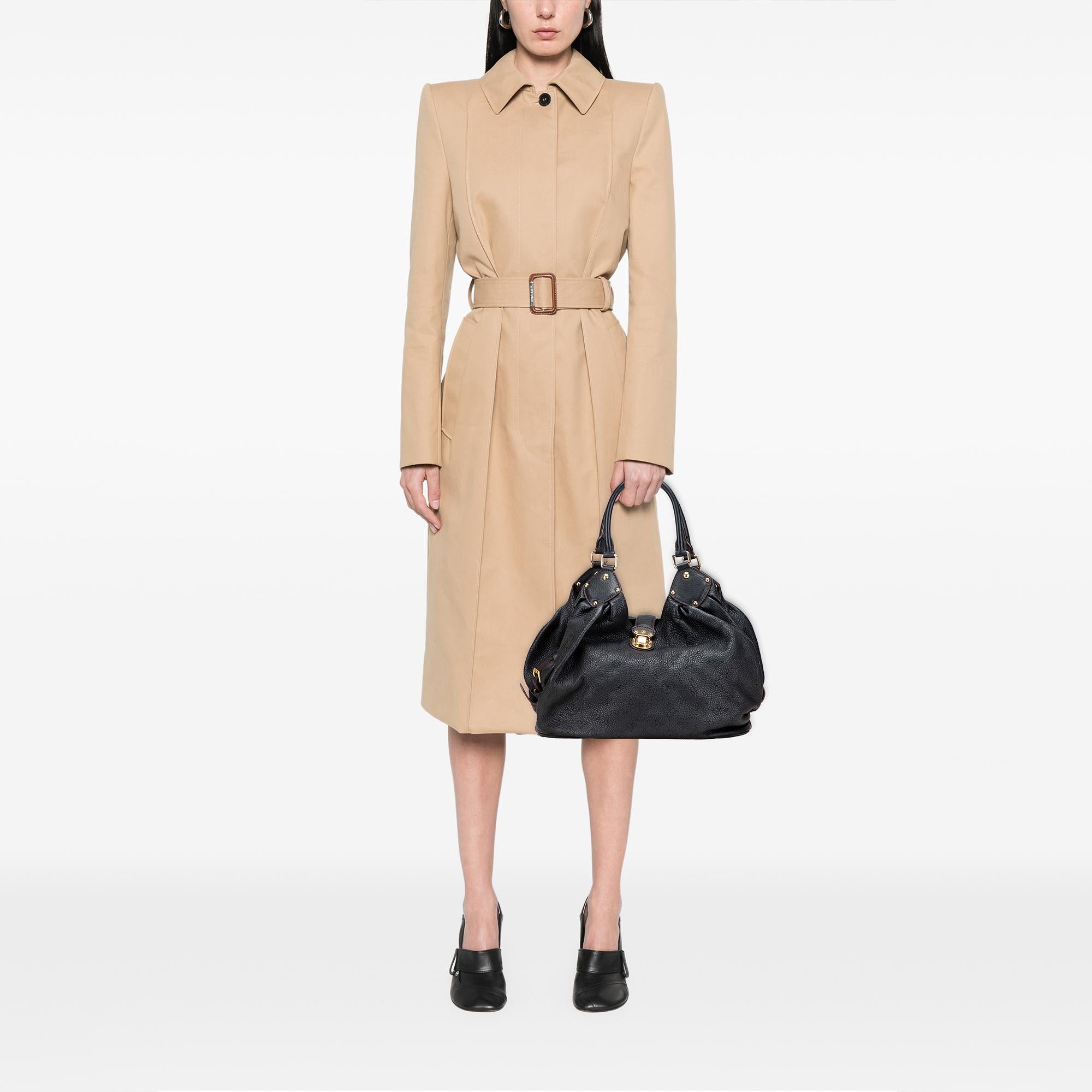 Louis Vuitton Monogram Mahina L