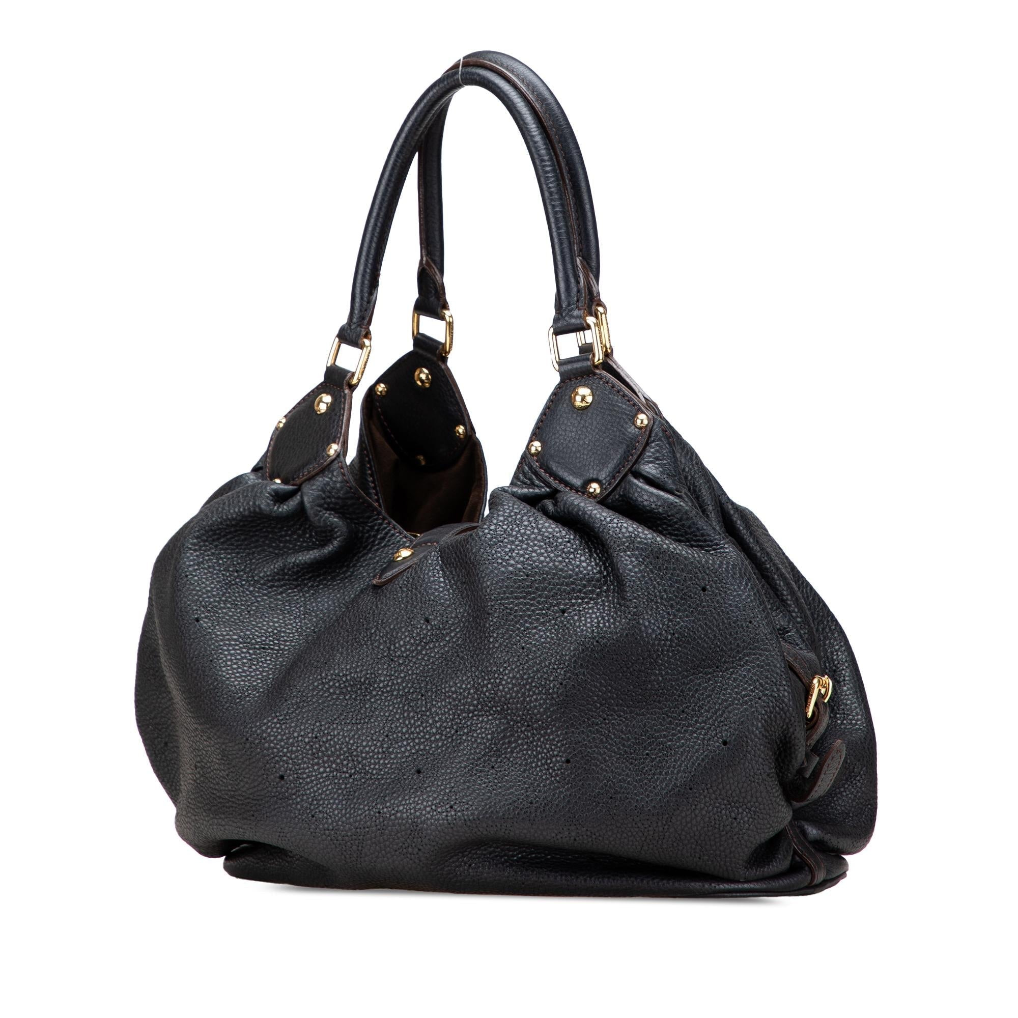 Louis Vuitton Monogram Mahina L