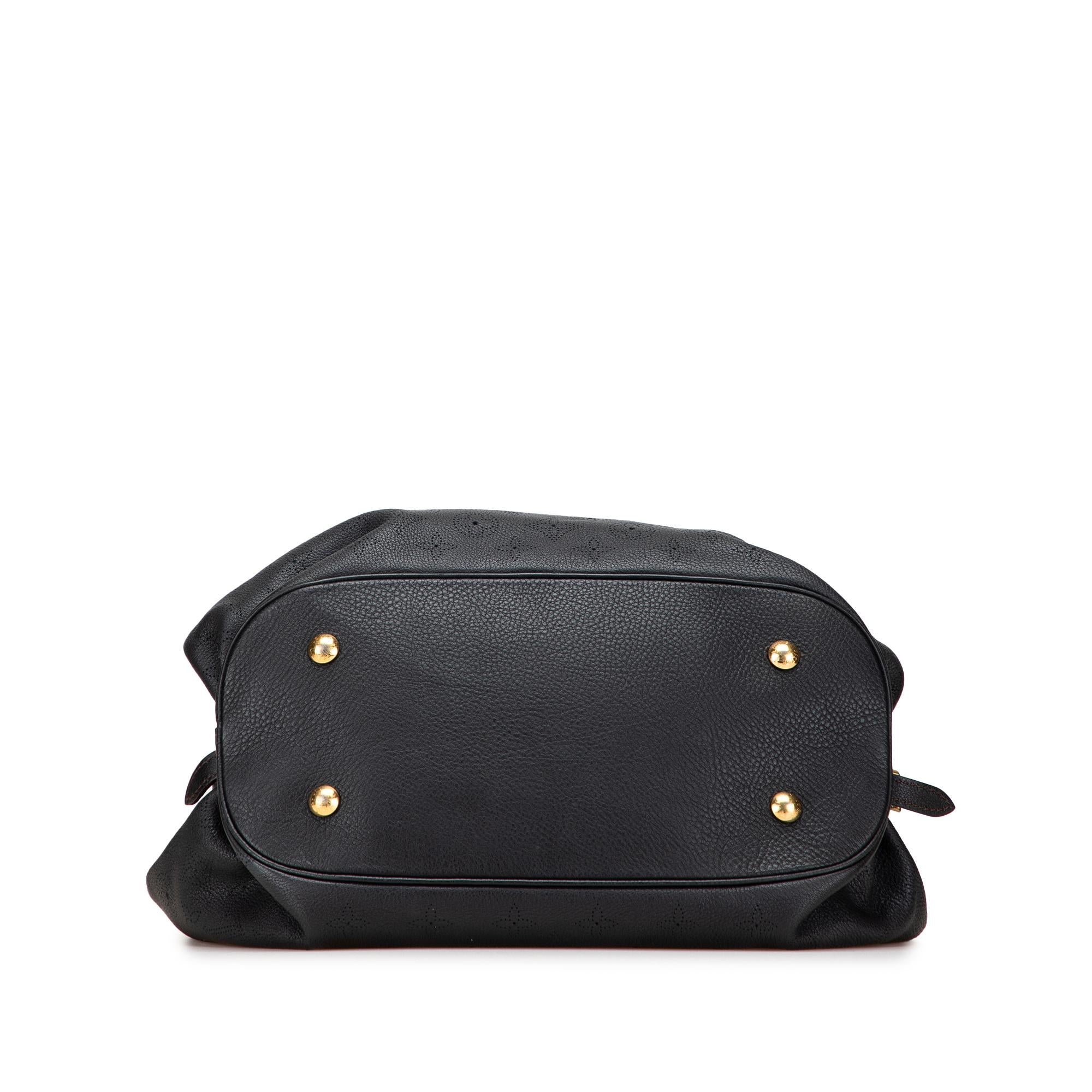Louis Vuitton Monogram Mahina L
