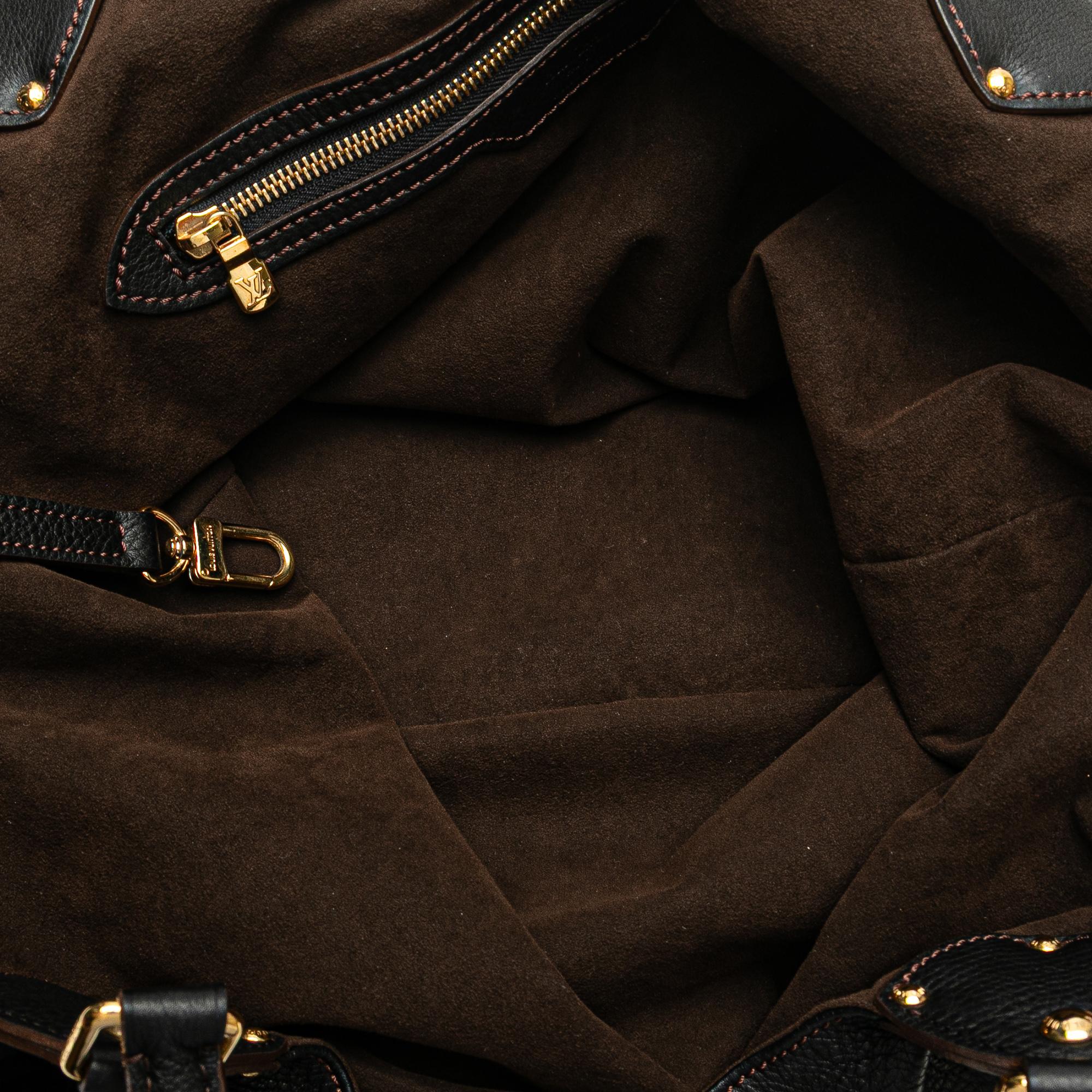 Louis Vuitton Monogram Mahina L