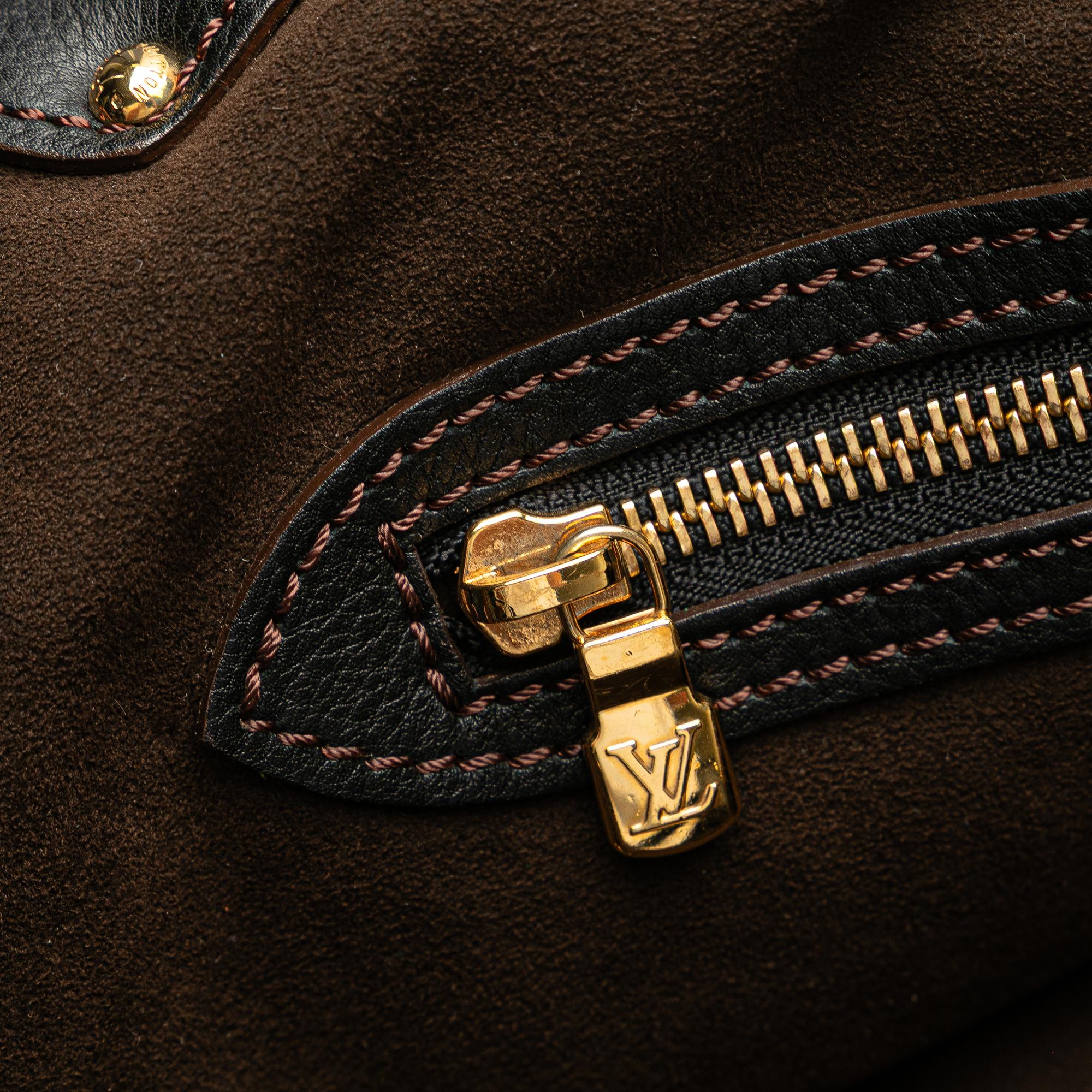 Louis Vuitton Monogram Mahina L