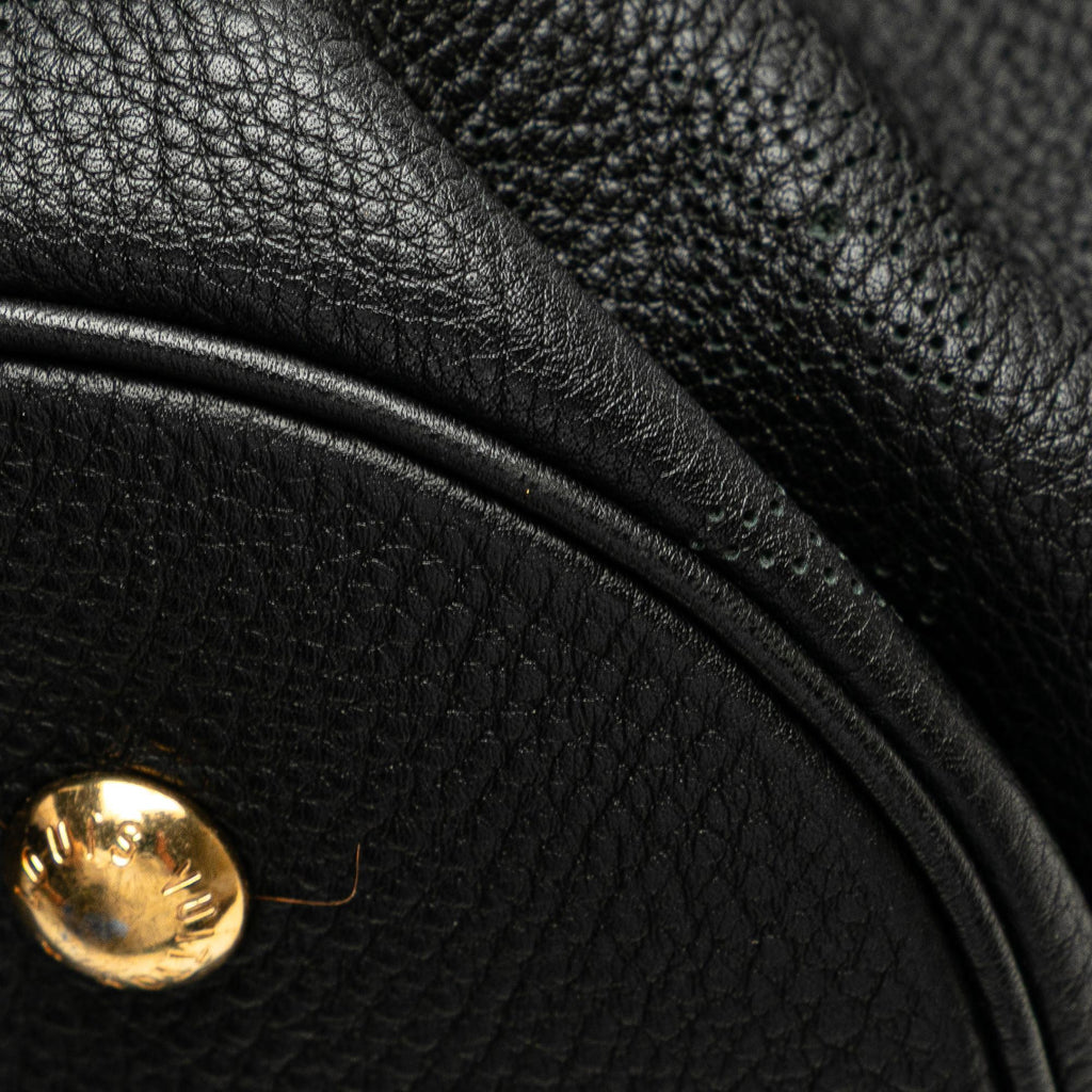 Louis Vuitton Monogram Mahina L