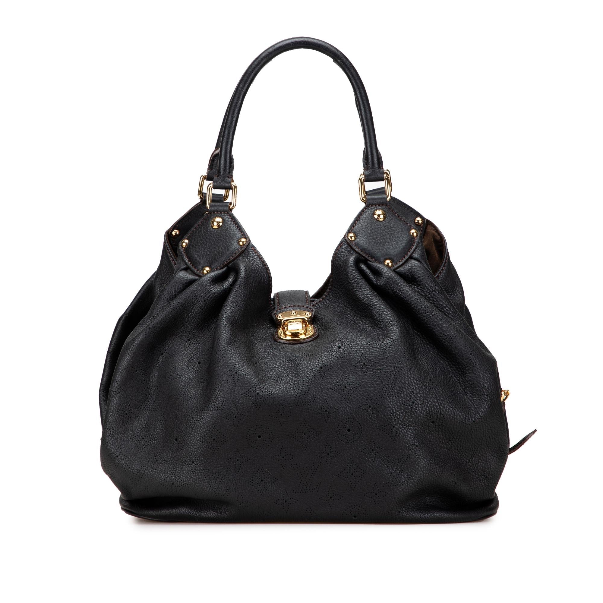 Louis Vuitton Monogram Mahina L