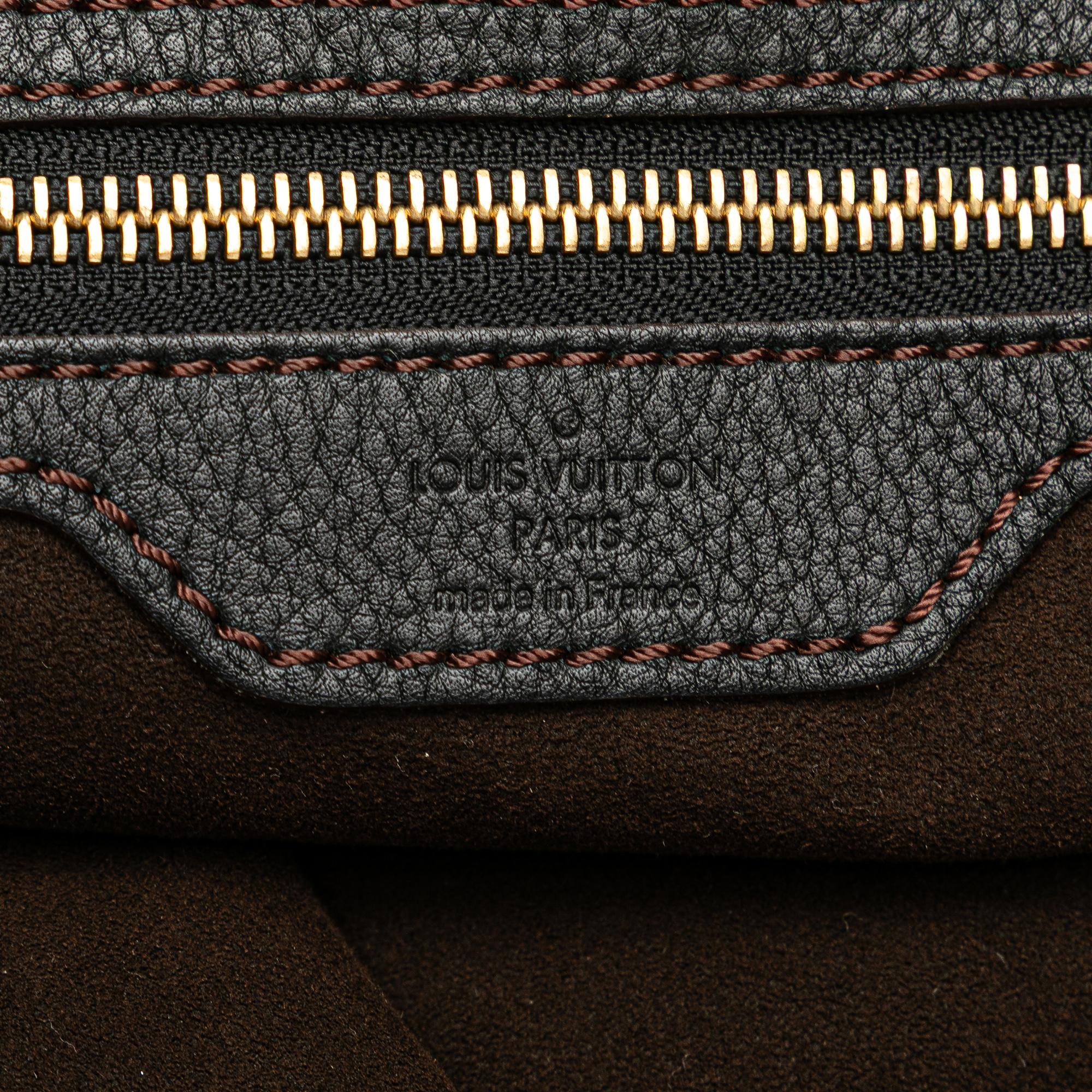 Louis Vuitton Monogram Mahina L