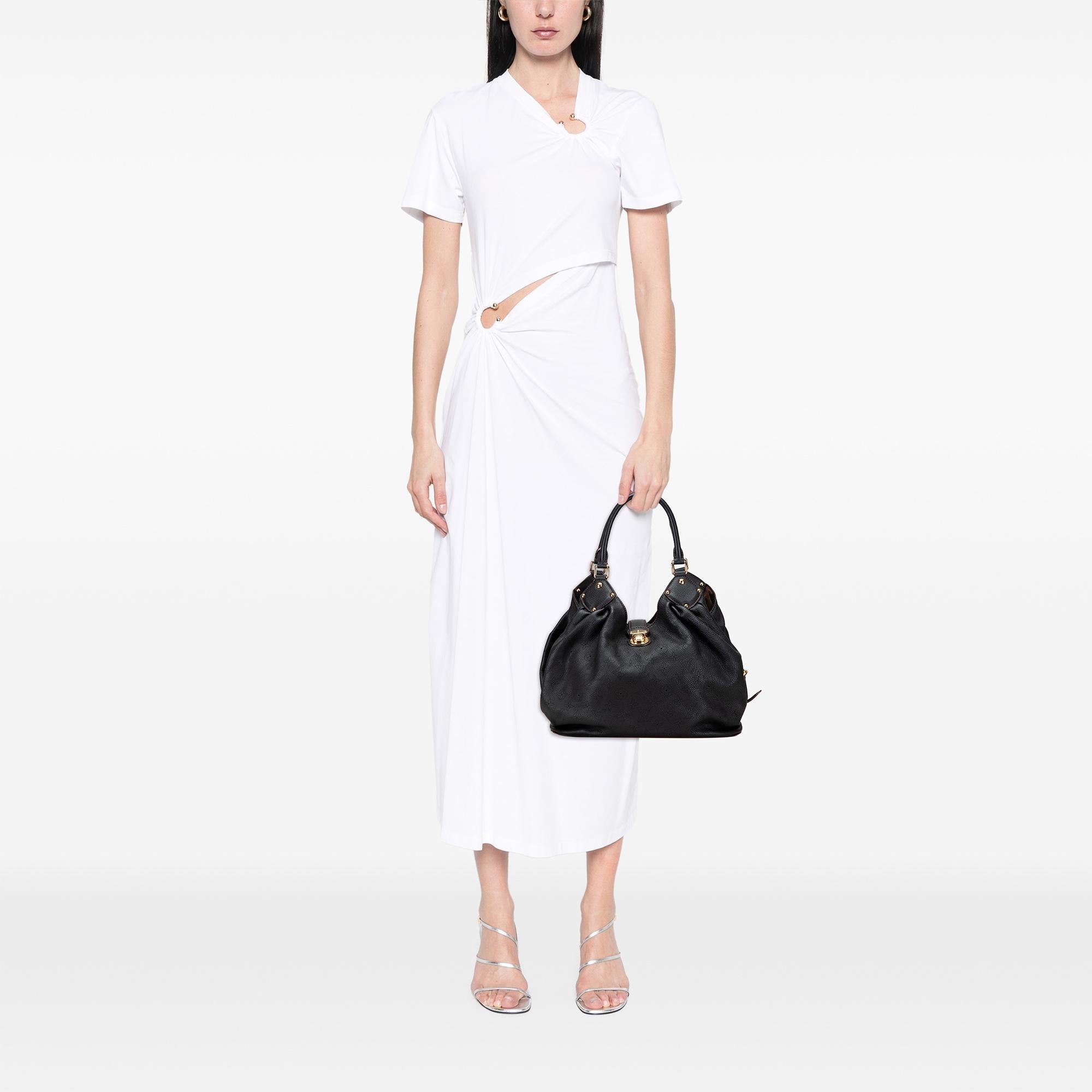 Louis Vuitton Monogram Mahina L