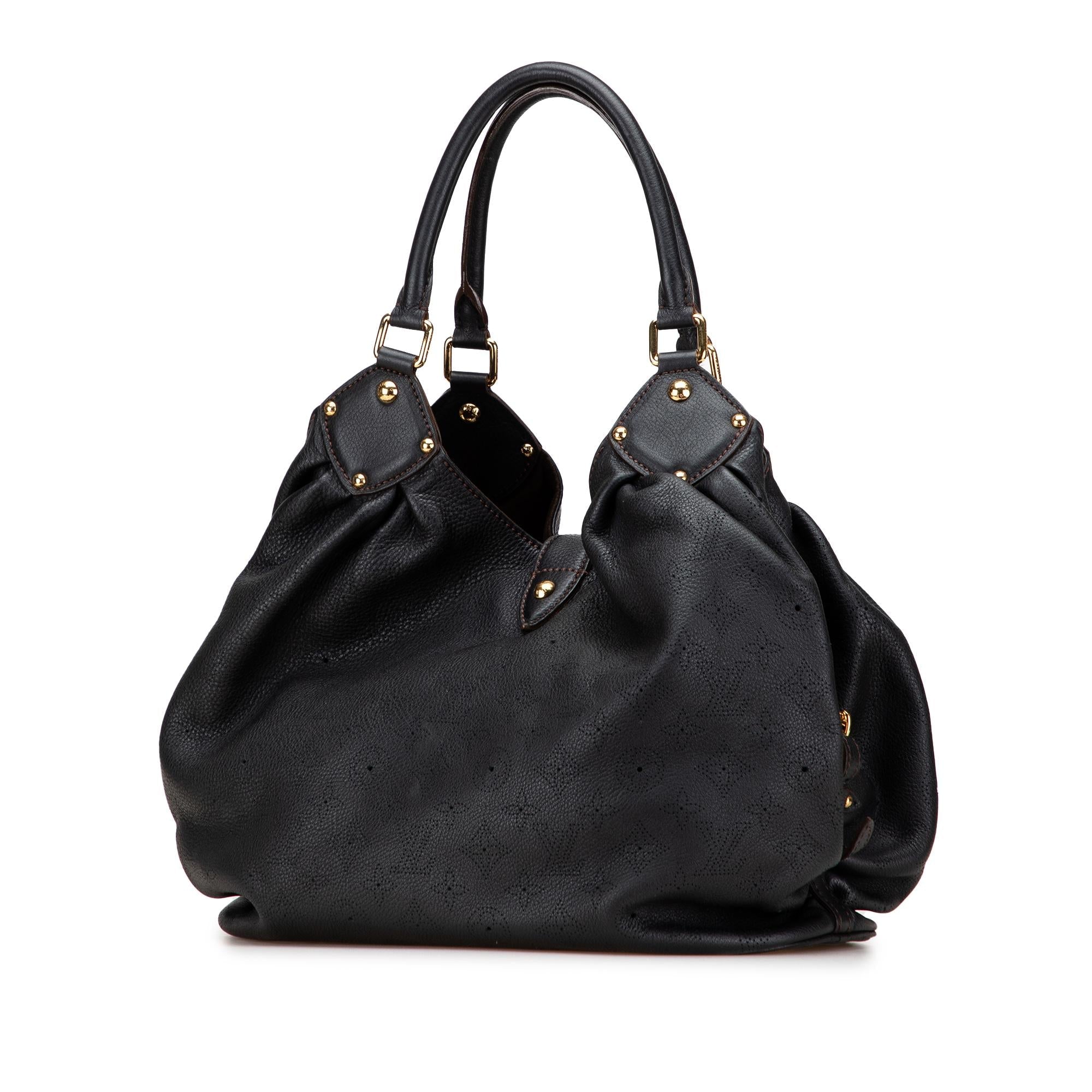 Louis Vuitton Monogram Mahina L