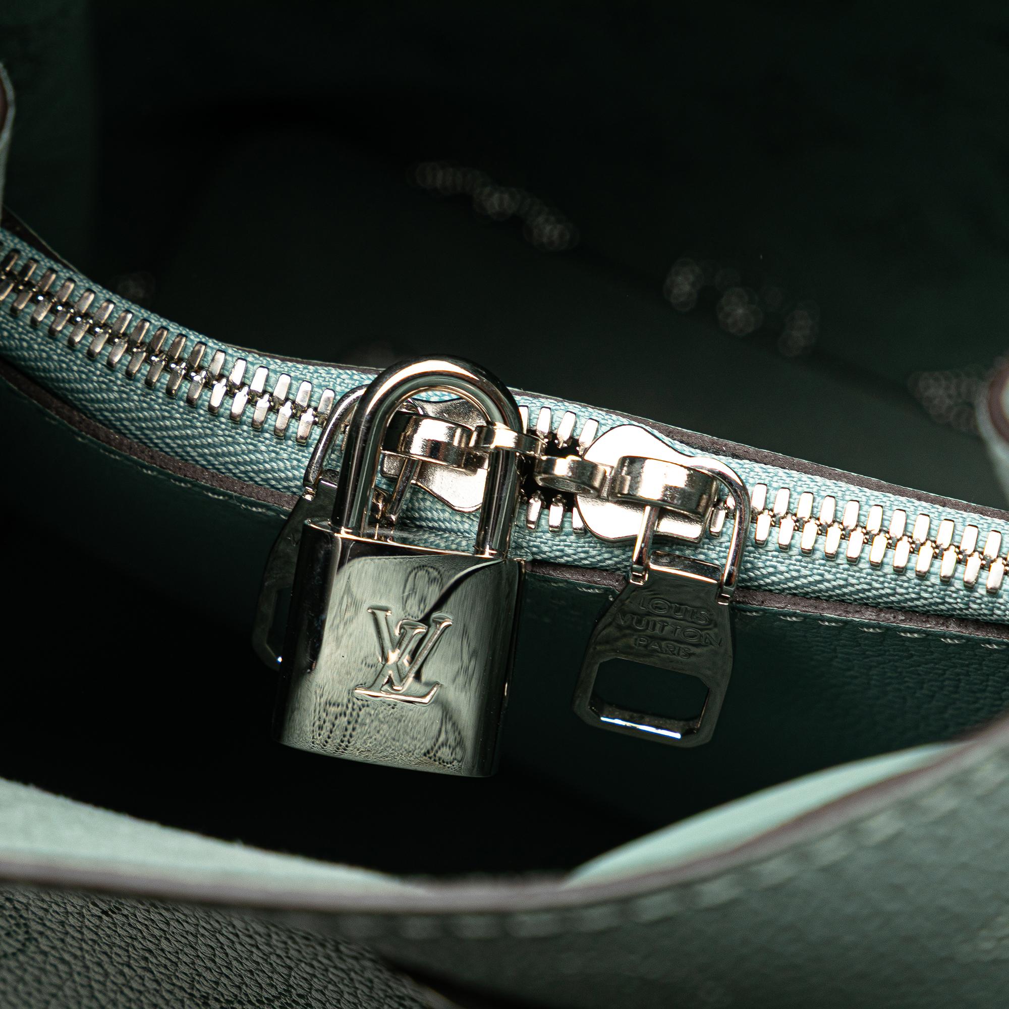 Louis Vuitton Monogram Mahina Muria