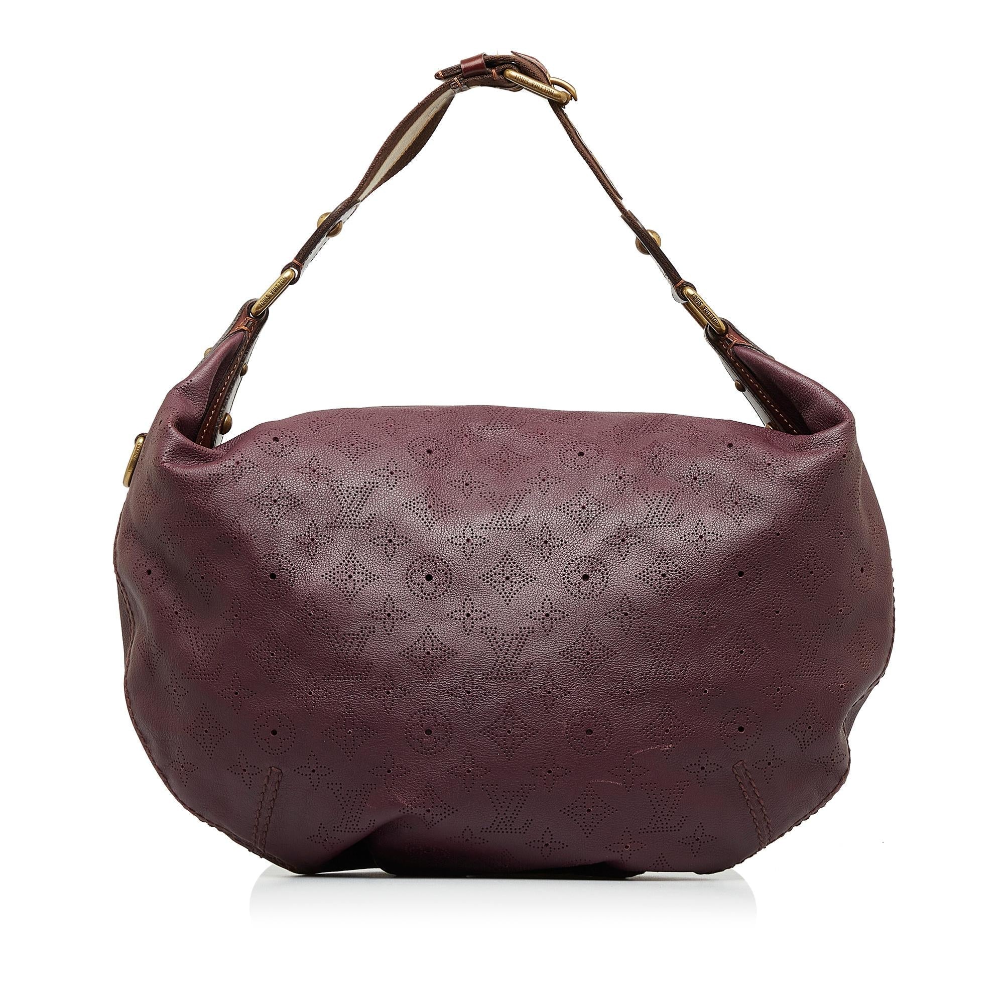 Louis Vuitton Monogram Mahina Onatah GM (SHG-z0KGbF)