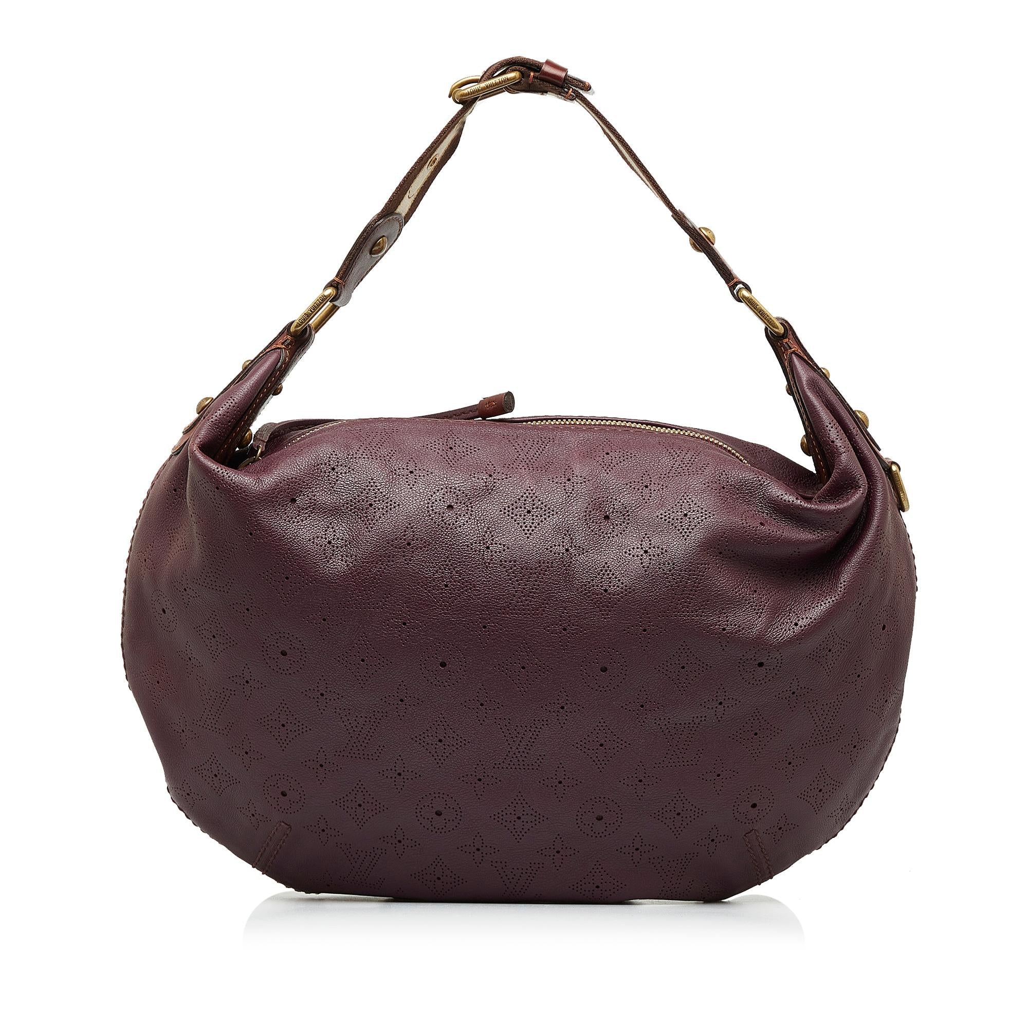 Louis Vuitton Monogram Mahina Onatah GM (SHG-z0KGbF)