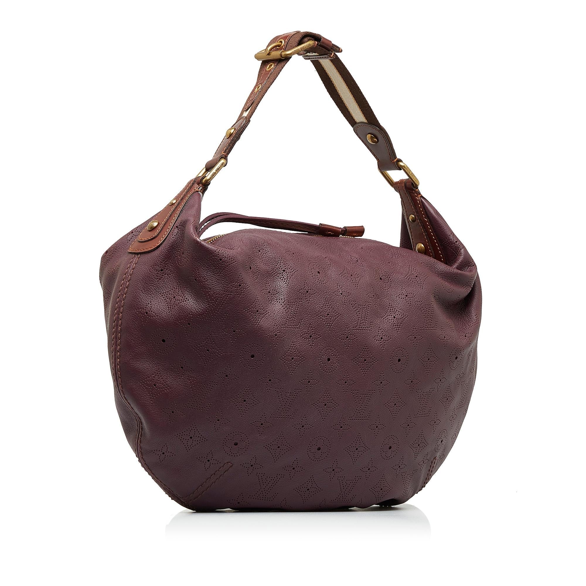 Louis Vuitton Monogram Mahina Onatah GM (SHG-z0KGbF)
