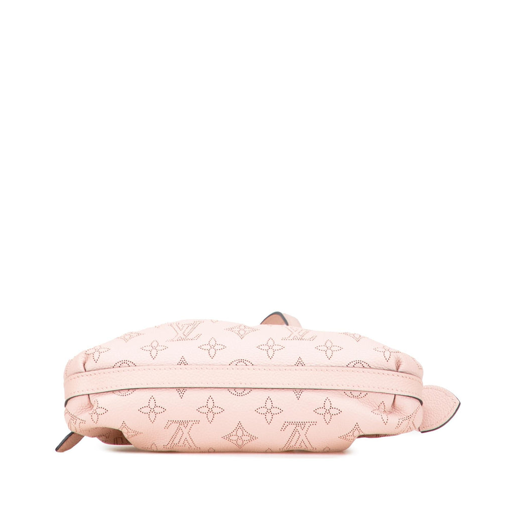 Louis Vuitton Monogram Mahina Scala Mini Pouch