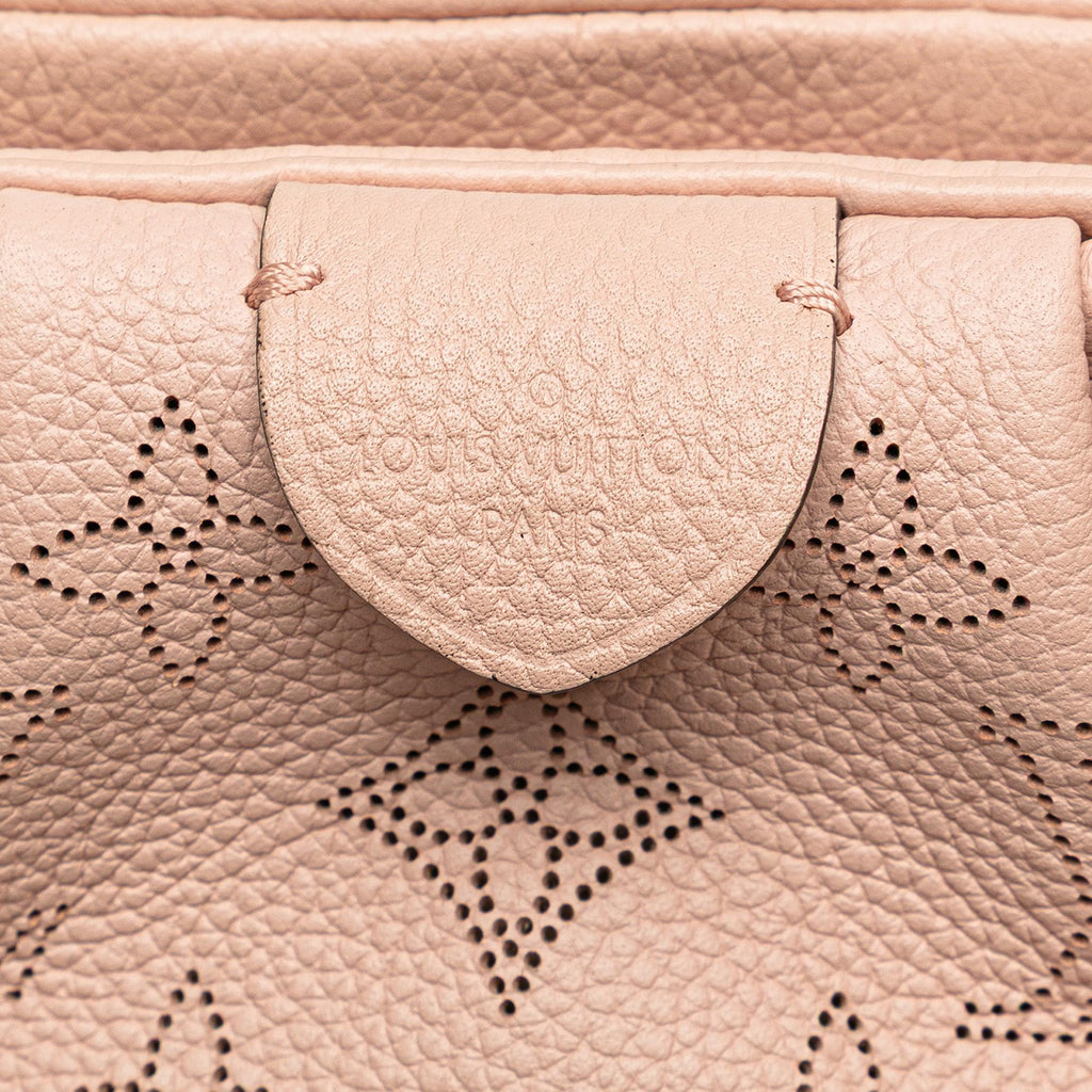 Louis Vuitton Monogram Mahina Scala Mini Pouch
