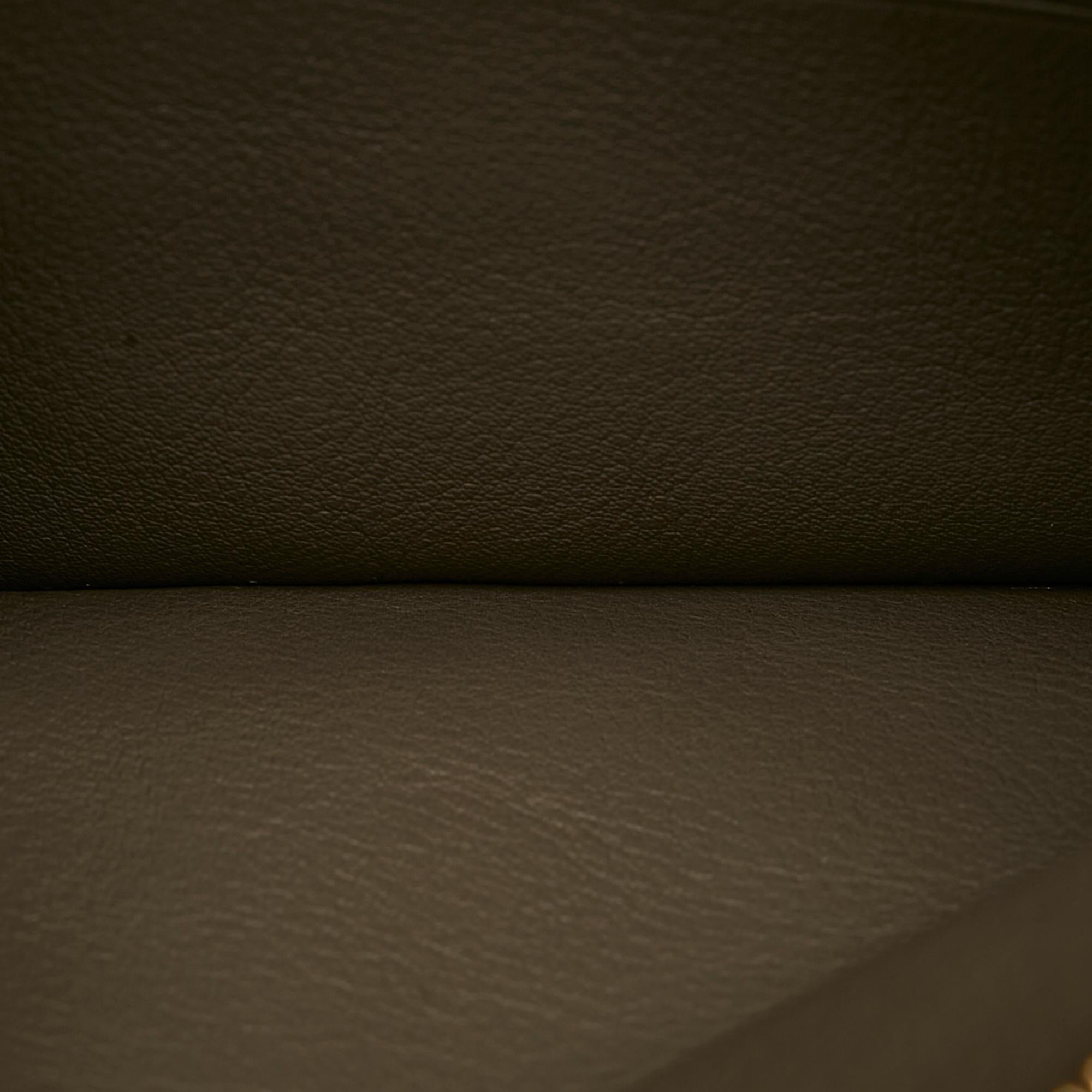 Louis Vuitton Monogram Mahina Selene MM (SHG-36611)