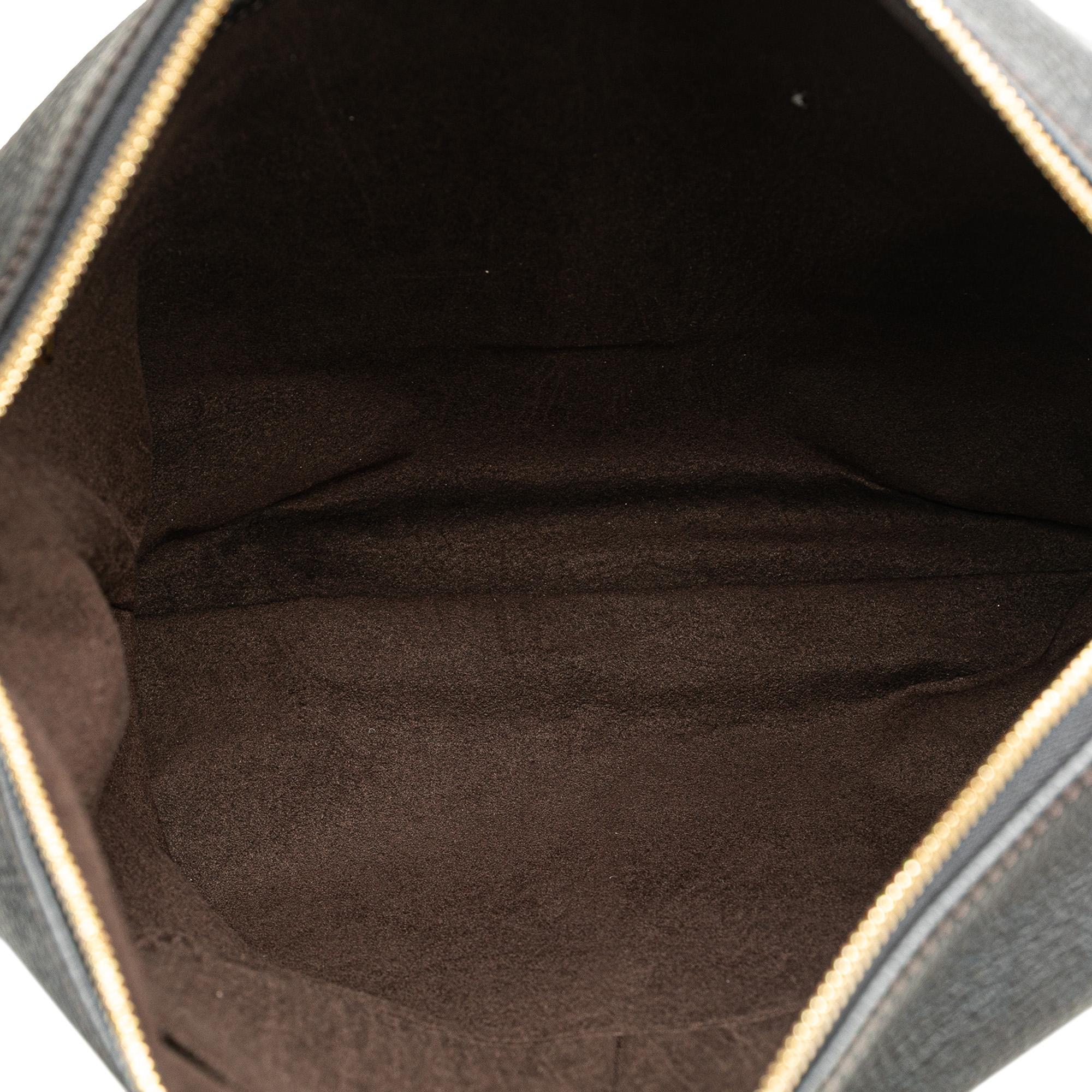 Louis Vuitton Monogram Mahina Selene MM