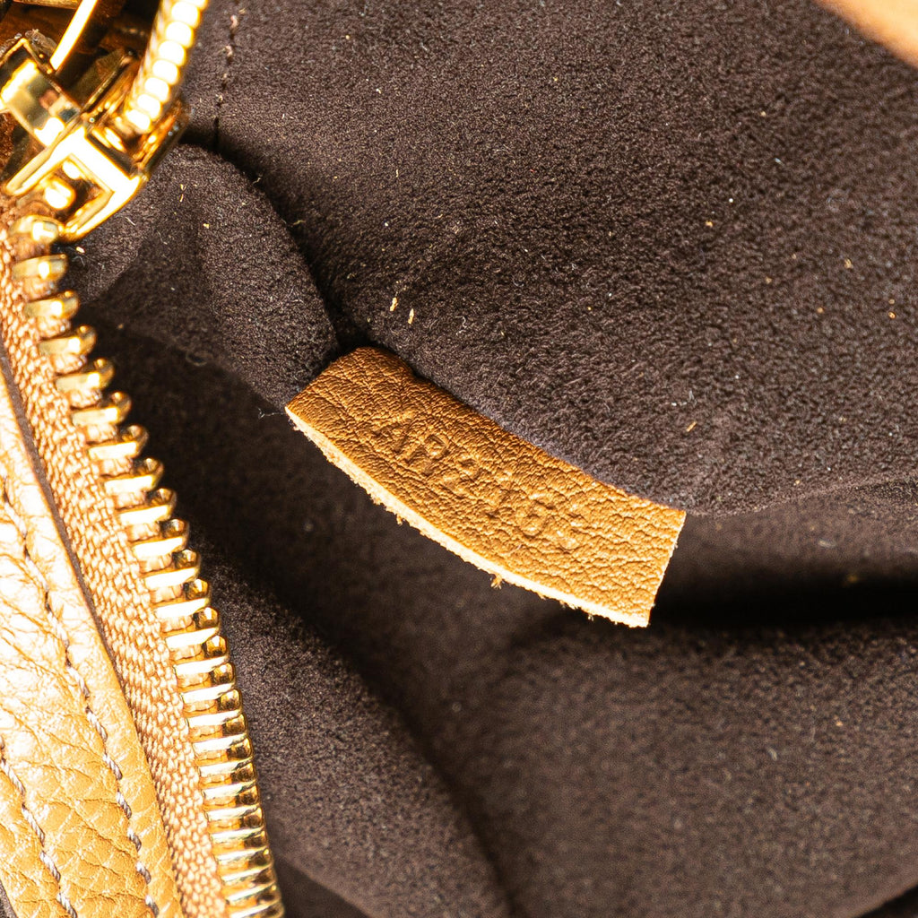 Louis Vuitton Monogram Mahina Selene MM