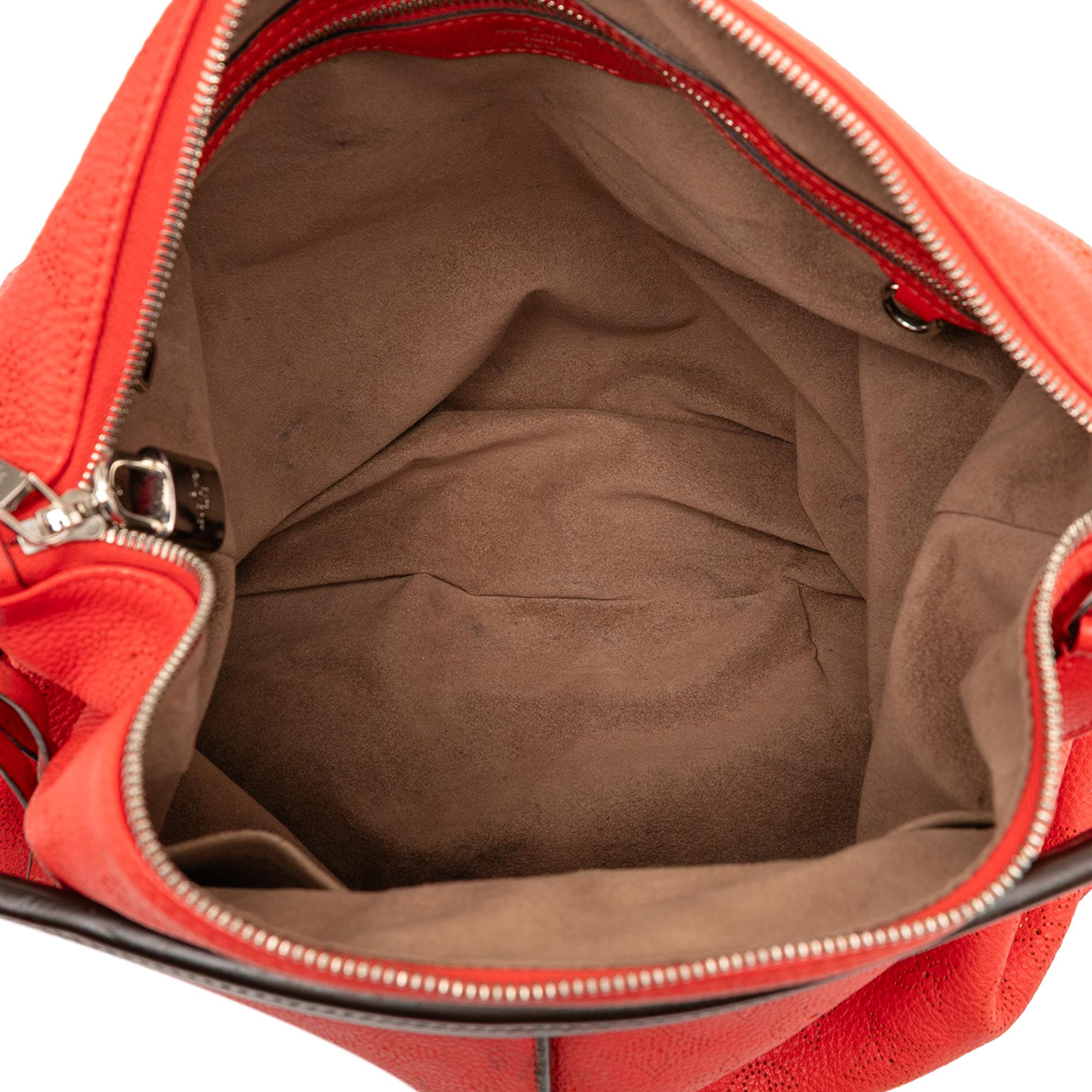 Louis Vuitton Monogram Mahina Selene MM