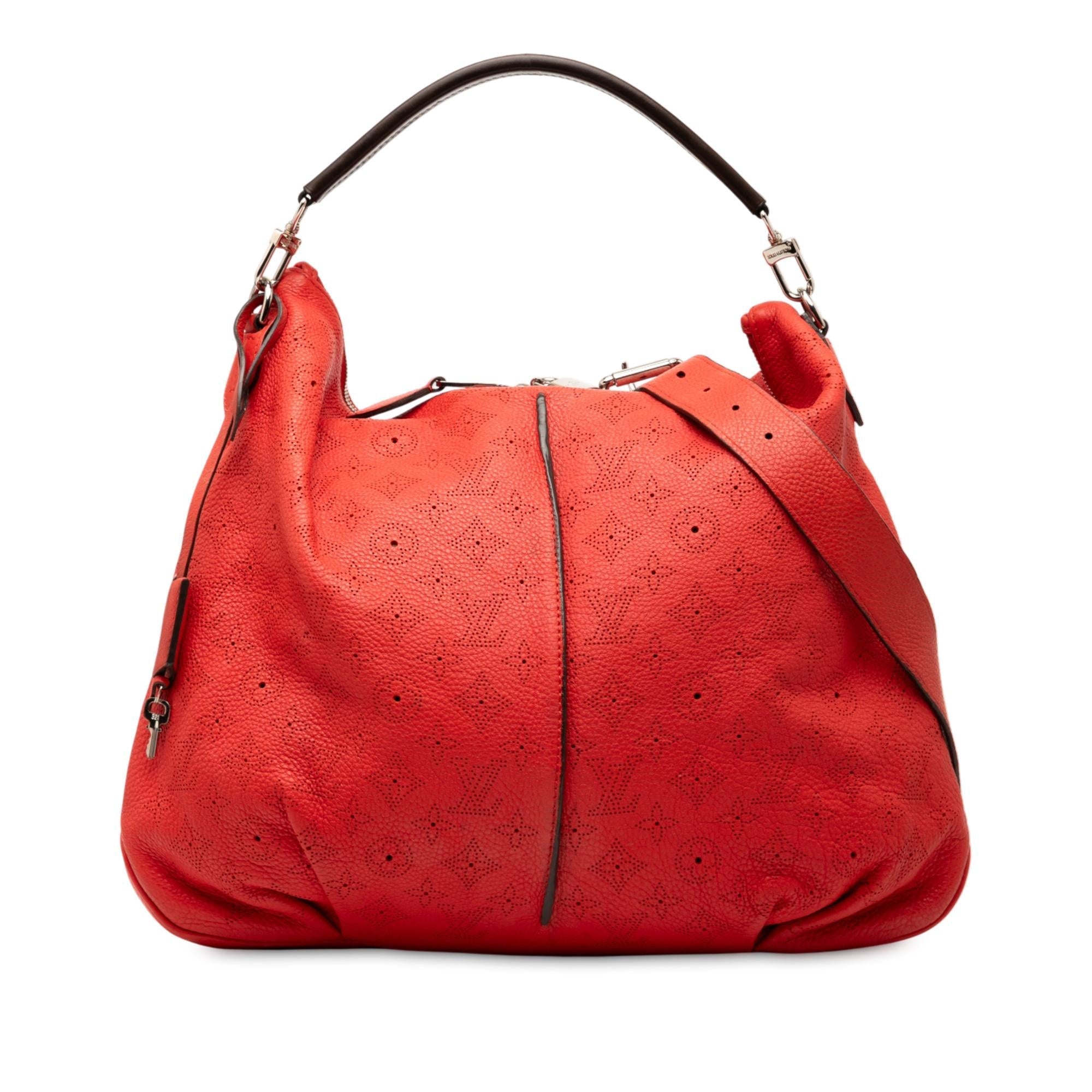 Louis Vuitton Monogram Mahina Selene MM