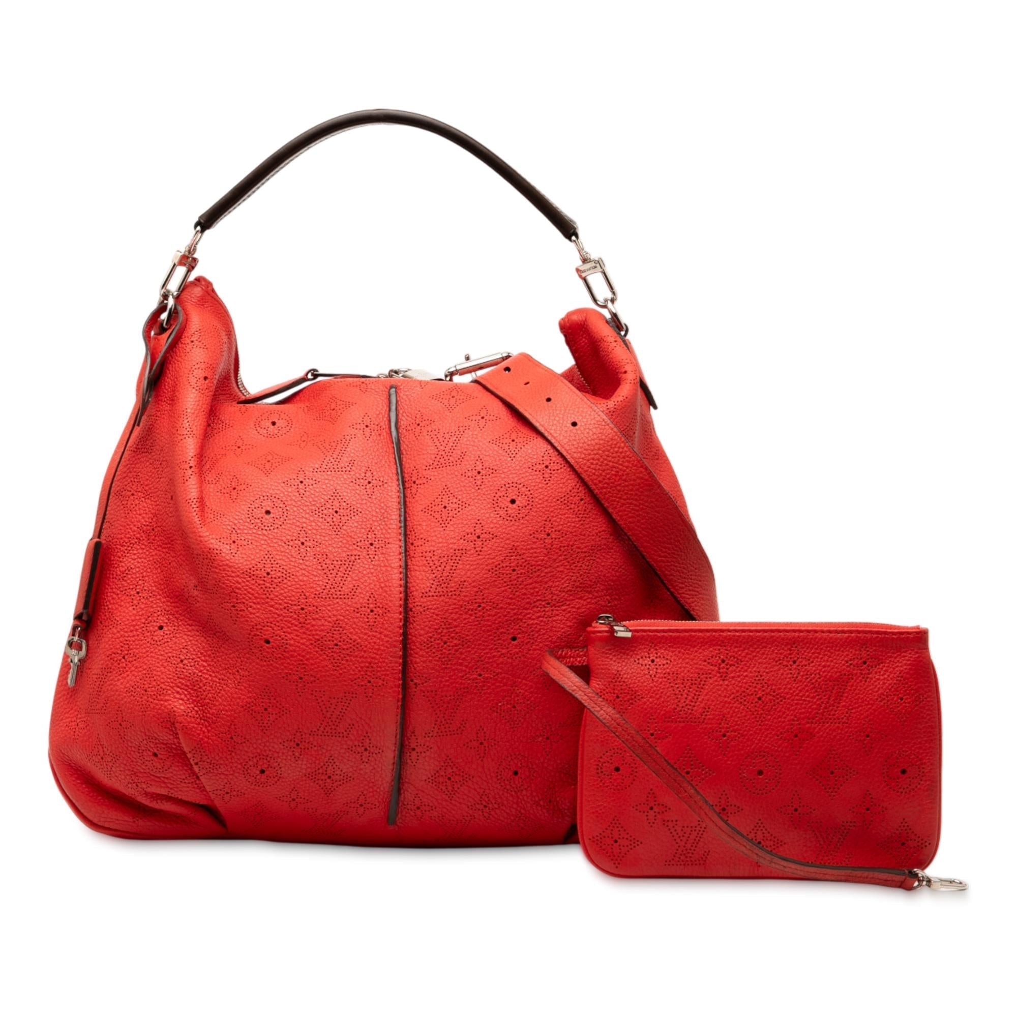 Louis Vuitton Monogram Mahina Selene MM