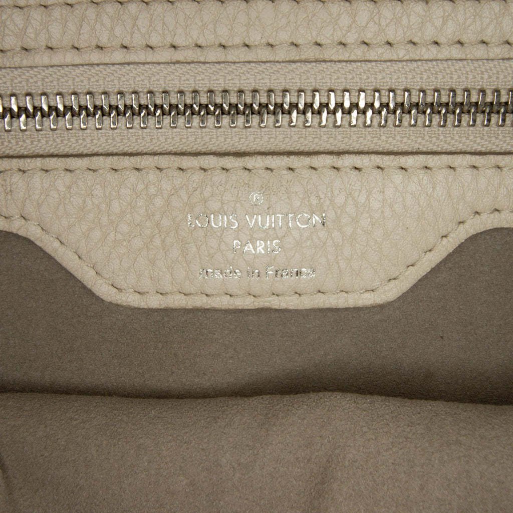 Louis Vuitton Monogram Mahina Selene PM (SHG-G3UWpi)