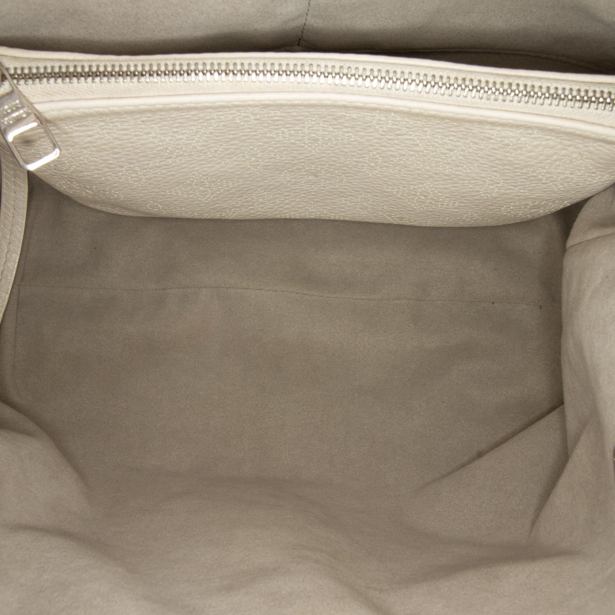 Louis Vuitton Monogram Mahina Selene PM (SHG-G3UWpi)