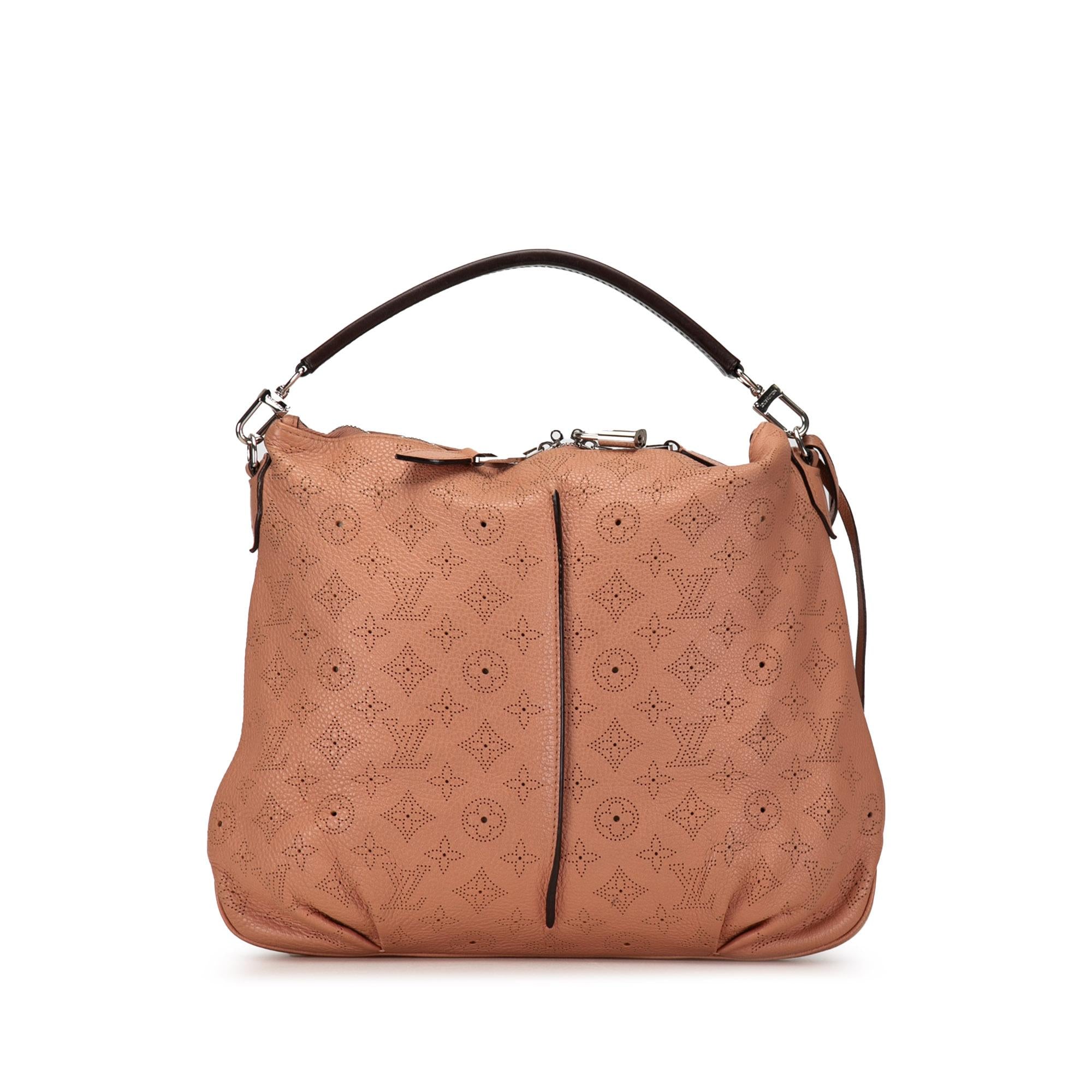 Louis Vuitton Monogram Mahina Selene PM (SHG-uTPU0I)